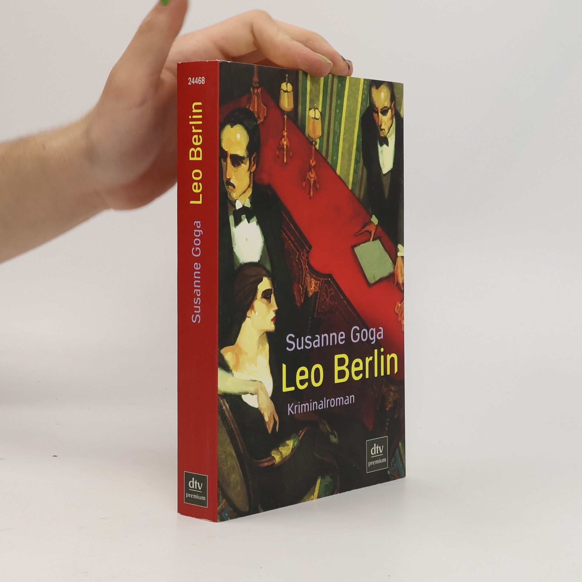 Susanne Goga Leo Berlin