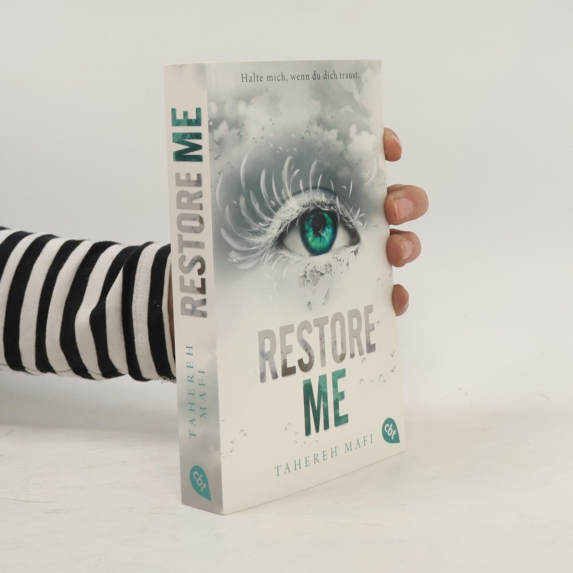Тагере Мафі Restore Me