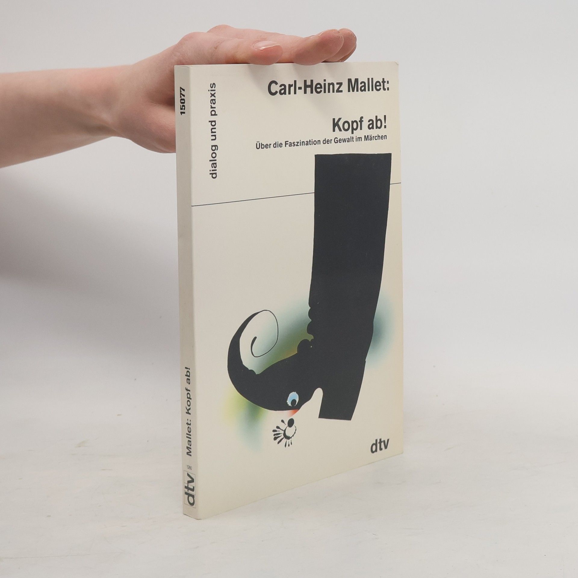 Carl Heinz Mallet Kopf ab!