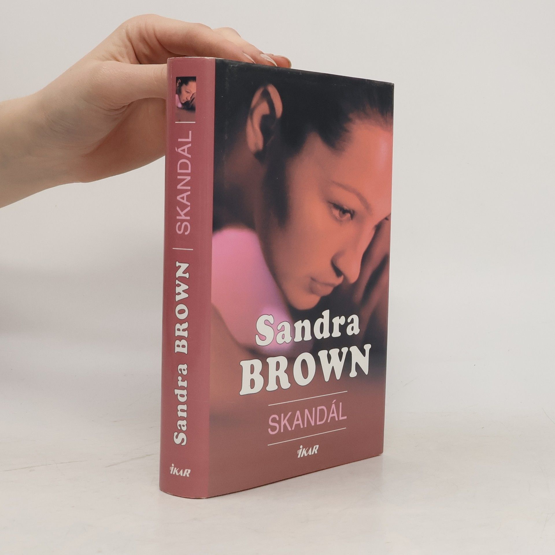 Sandra Brown Skandál