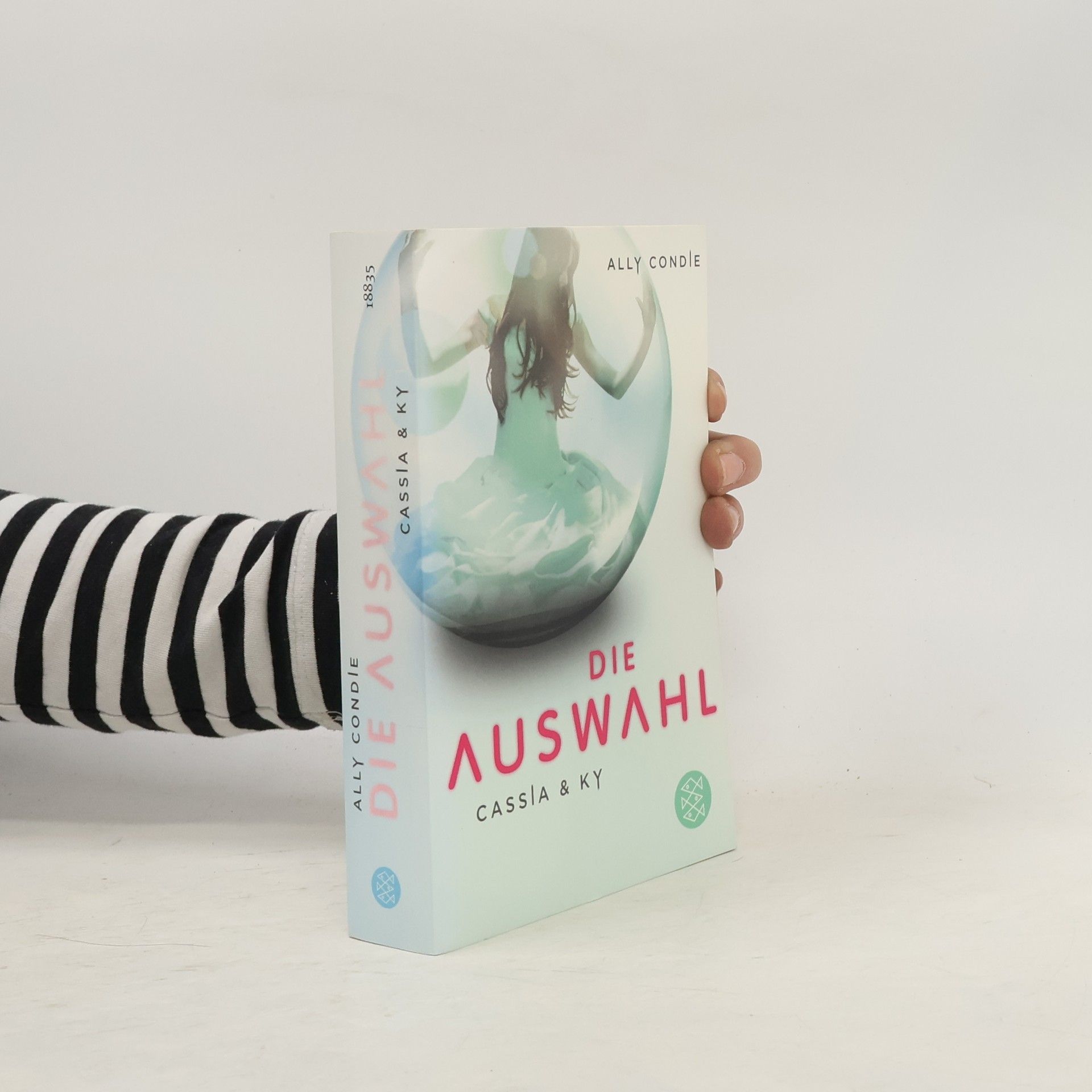 Ally Condie Die Auswahl