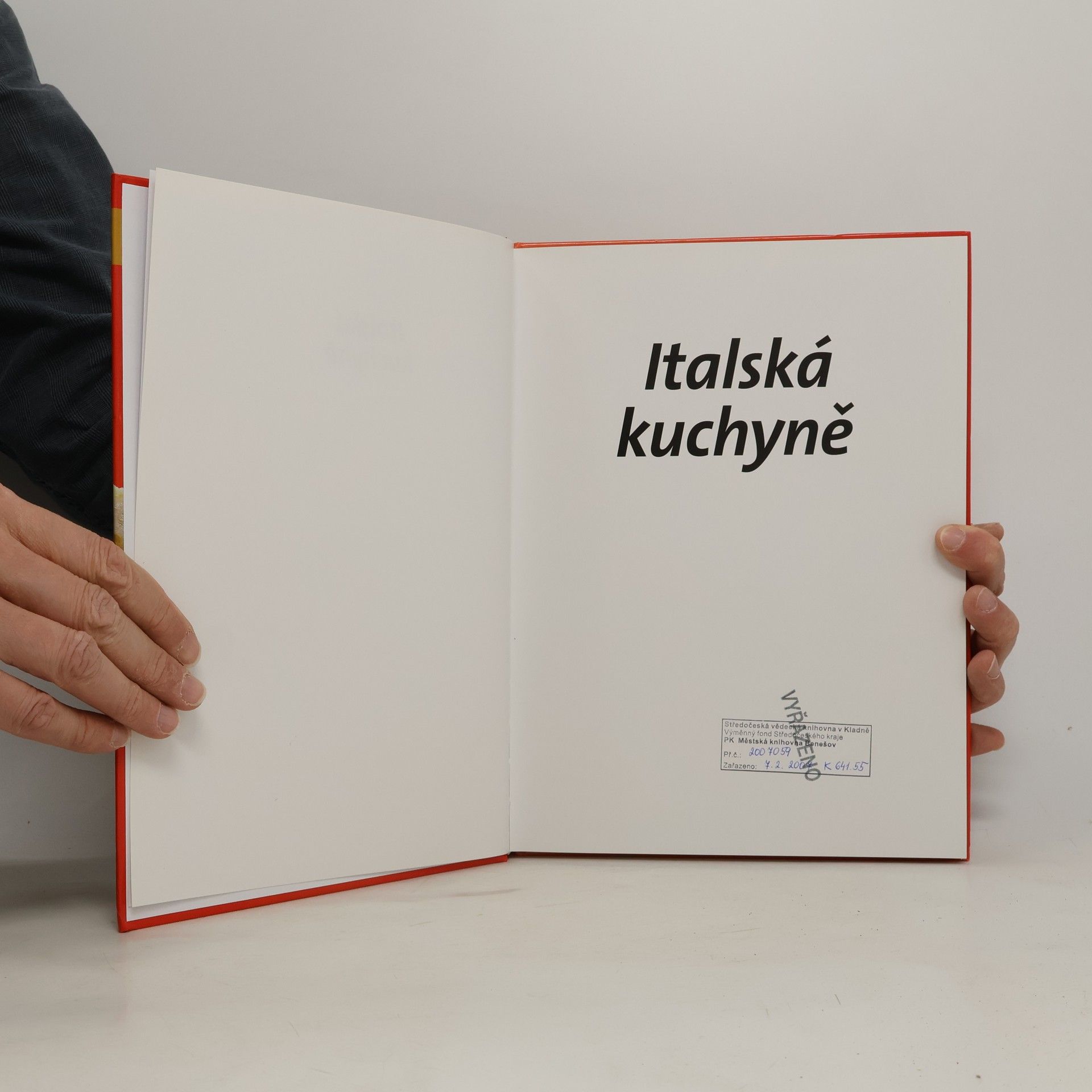 Various authors Italská kuchyně od 10 do 30 minut