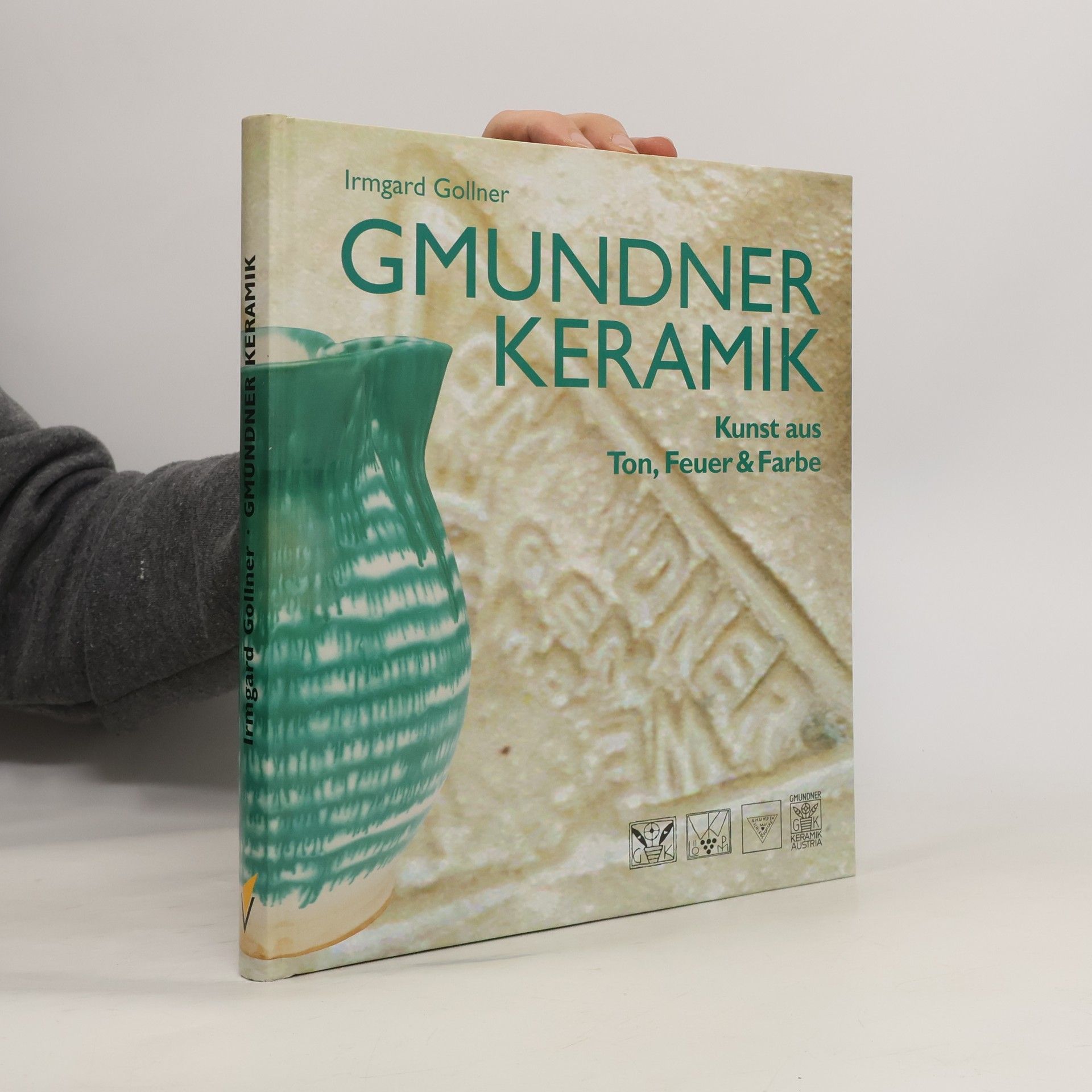 Irmgard Gollner Gmundner Keramik