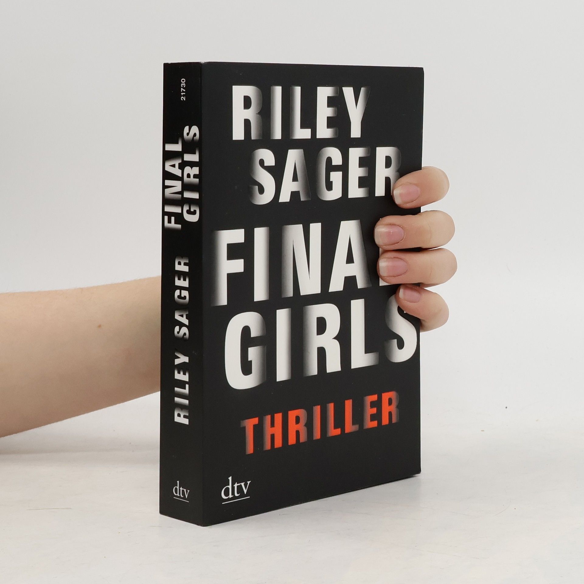 Todd Ritter Final girls