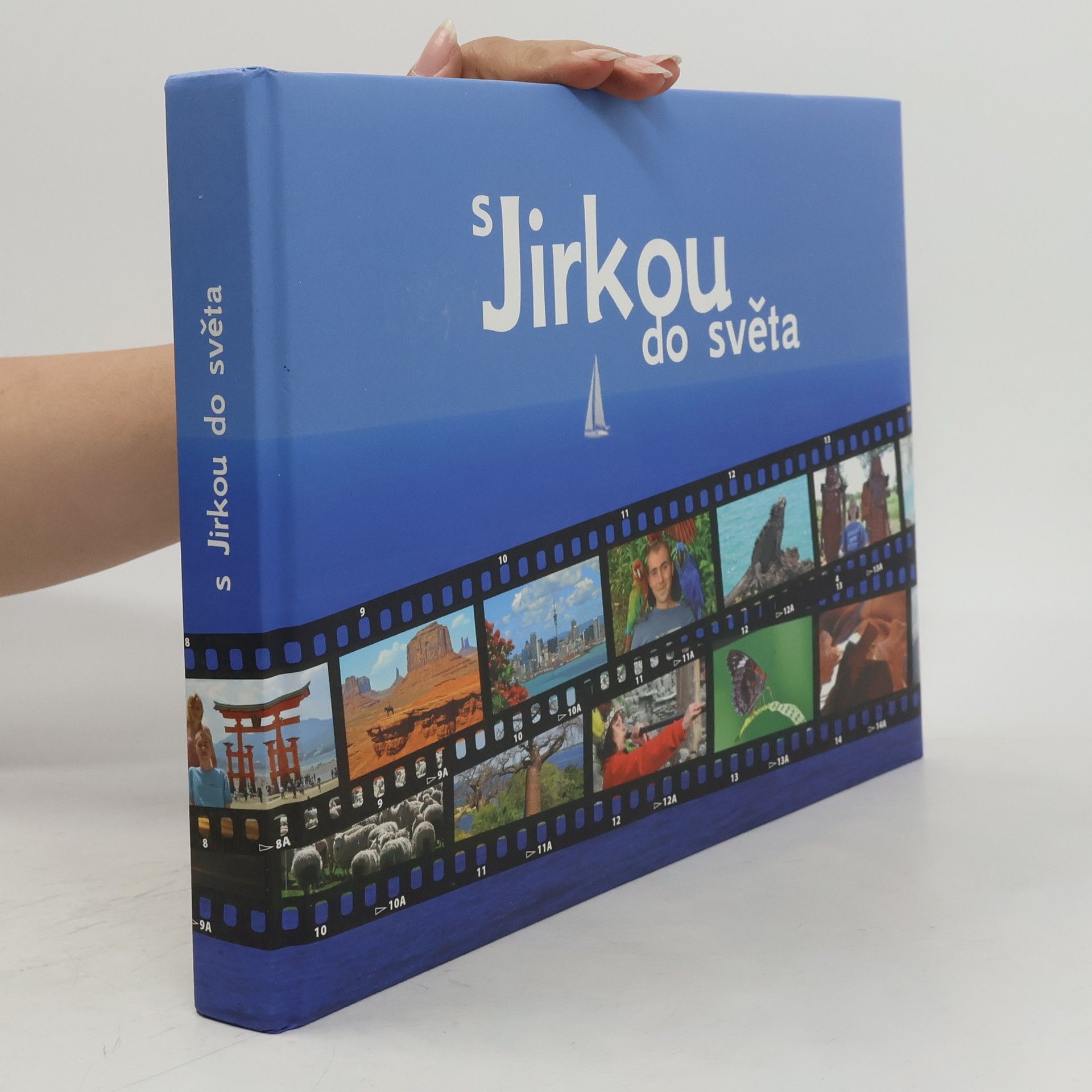 Jiří Mára S Jirkou do světa