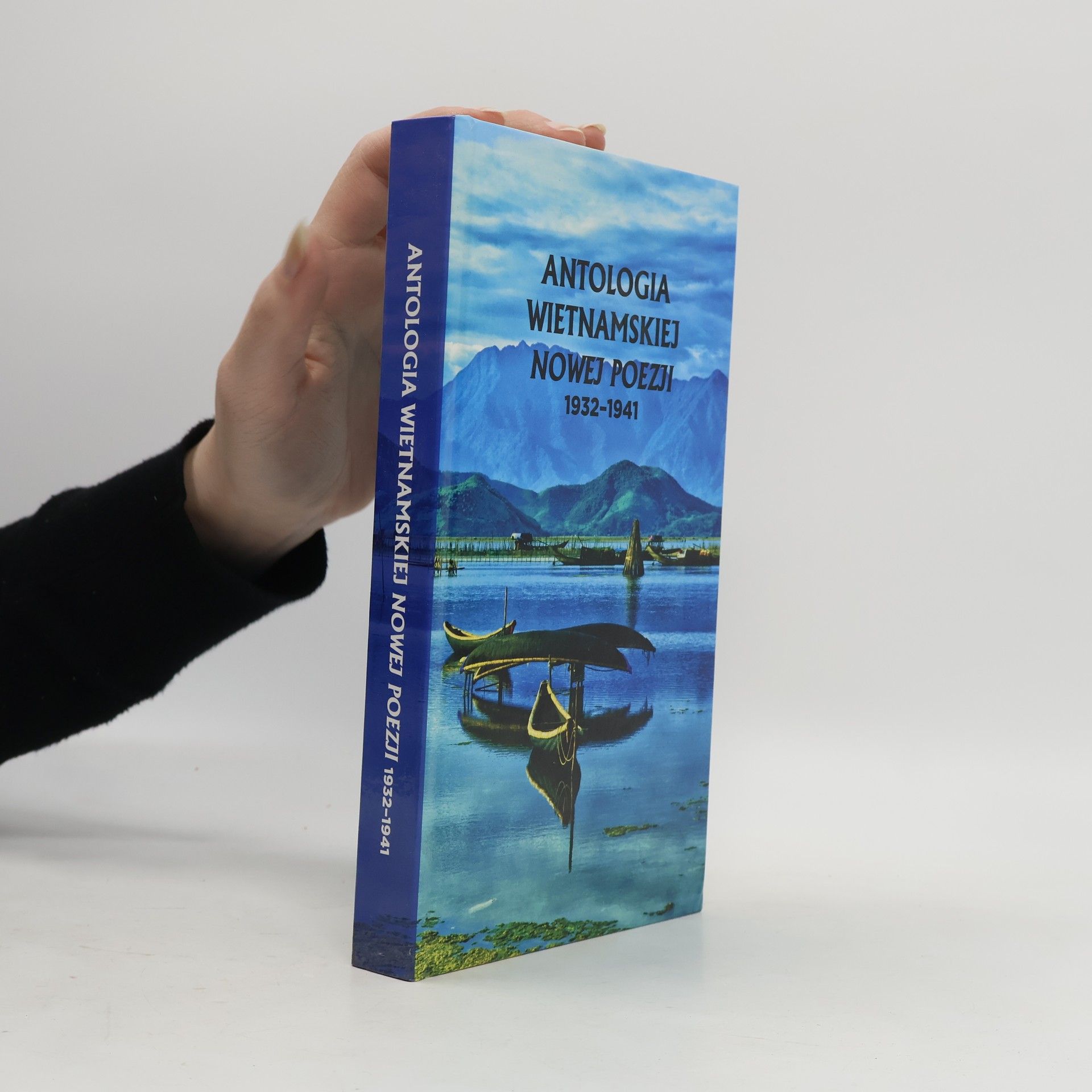Collectif d'auteurs Antologia wietnamskiej nowej poezji