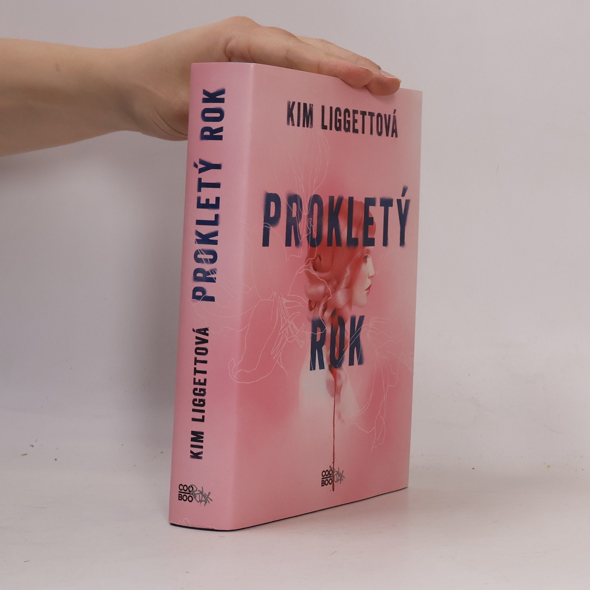 Kim Liggett Prokletý rok