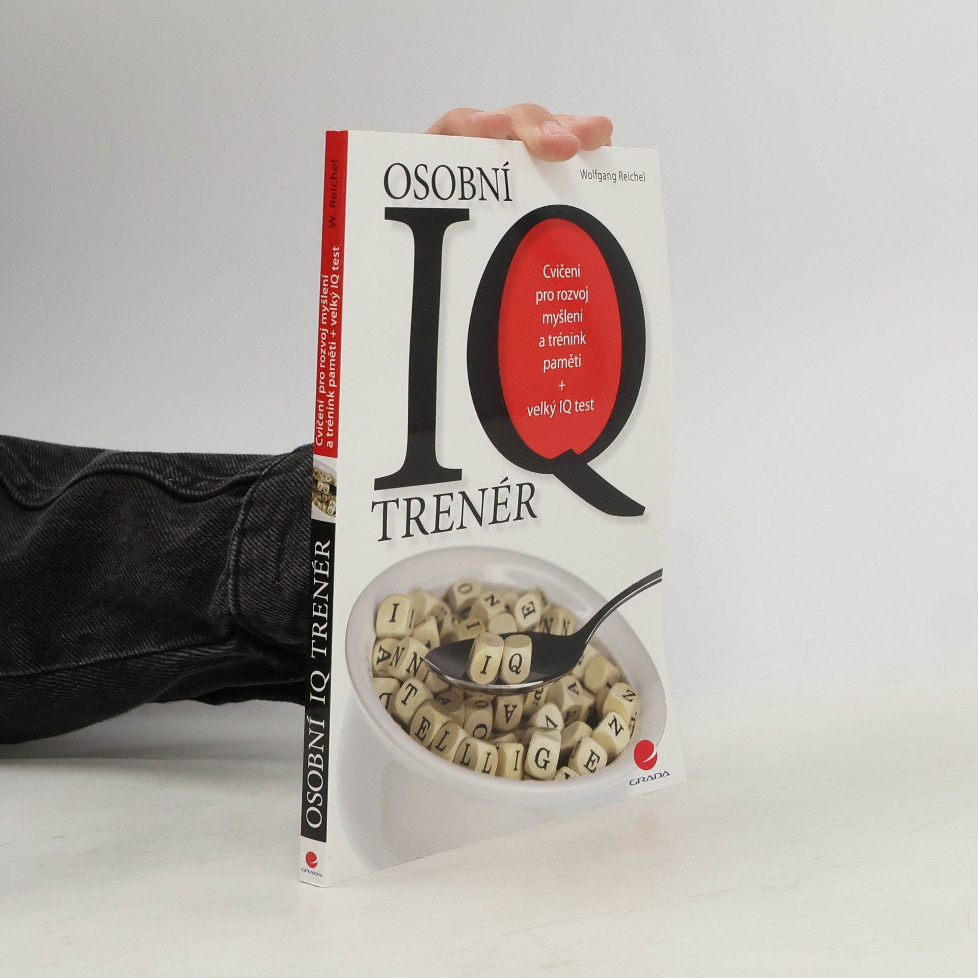 Wolfgang Reichel Osobní IQ trenér