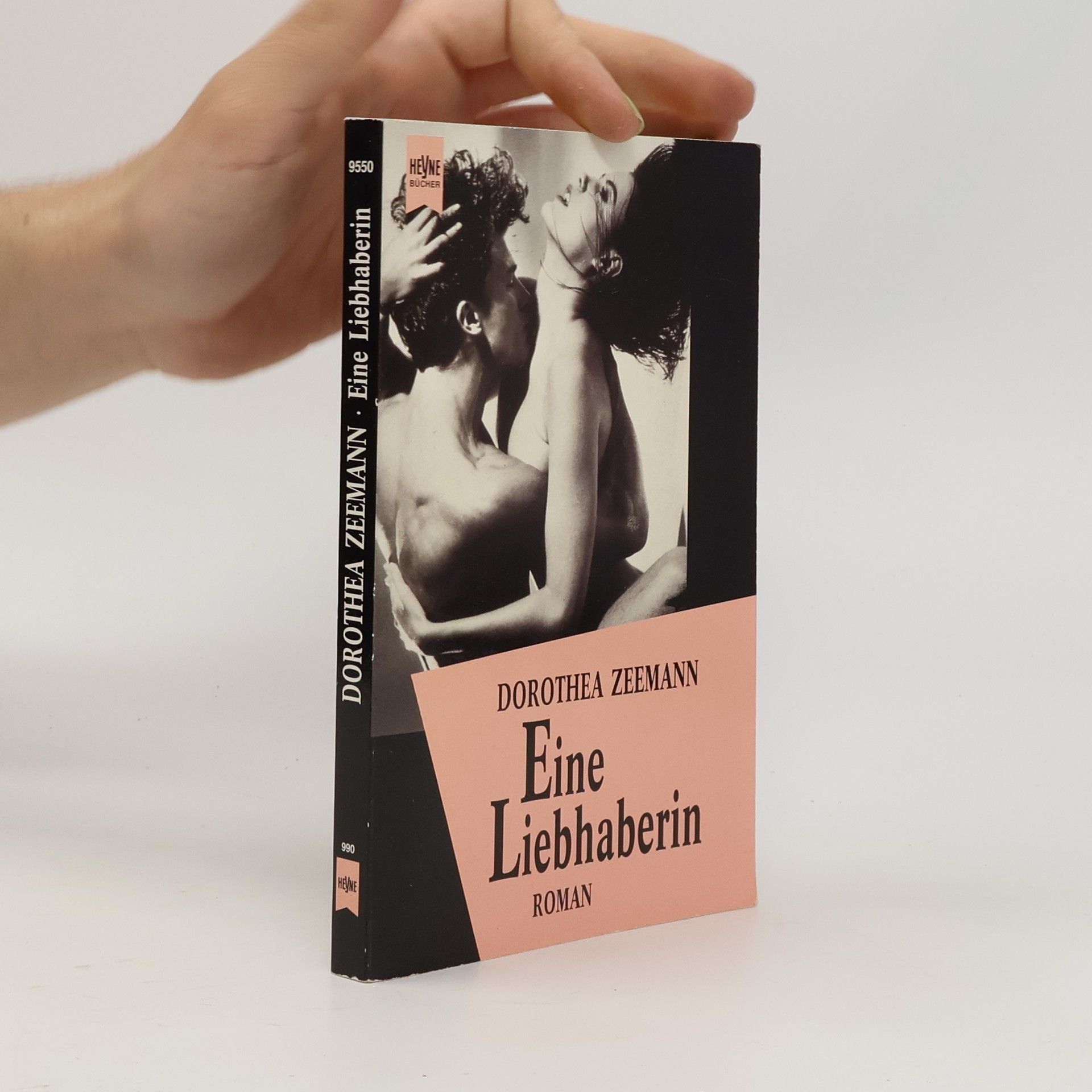 Dorothea Zeemann Eine Liebhaberin