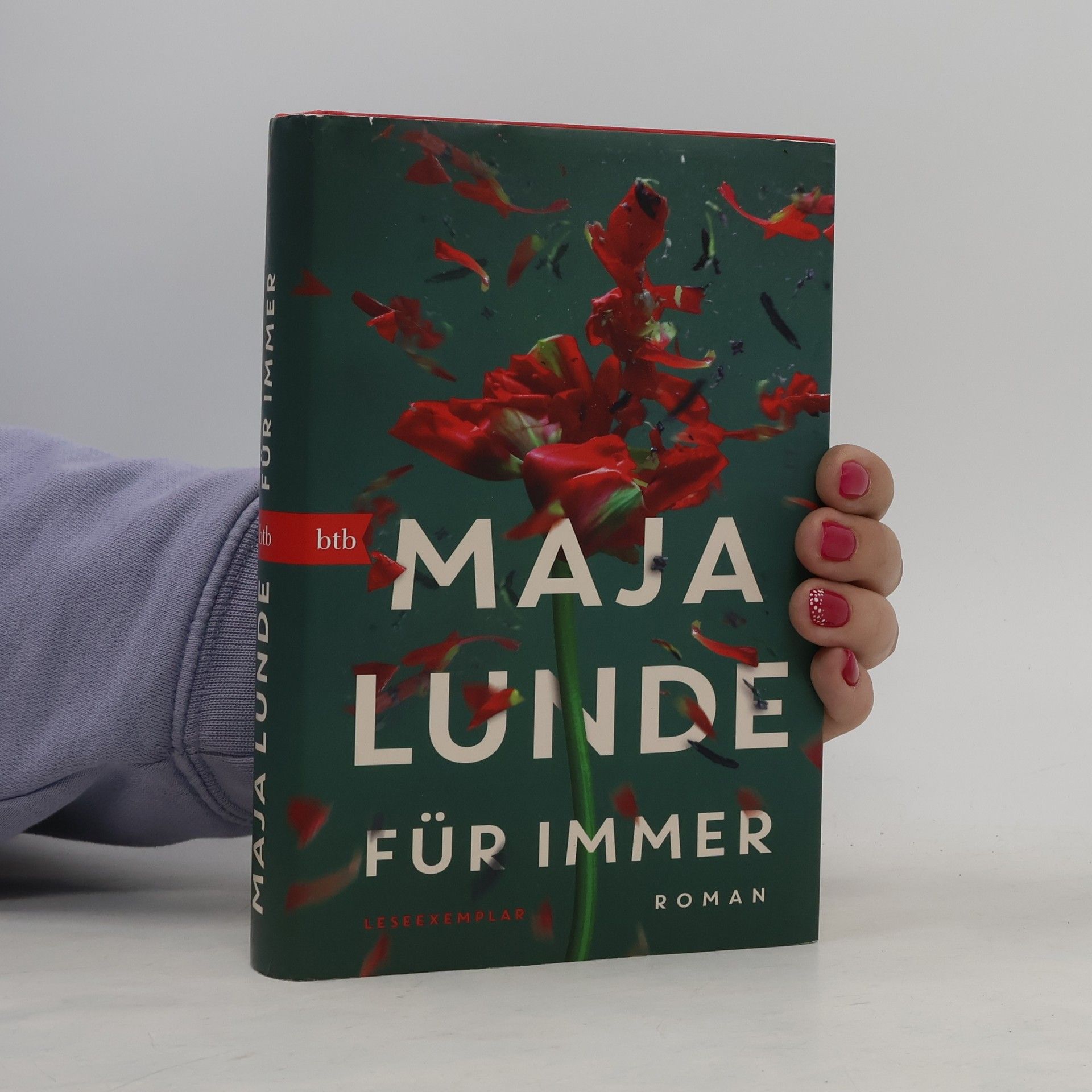 Maja Lunde Für immer