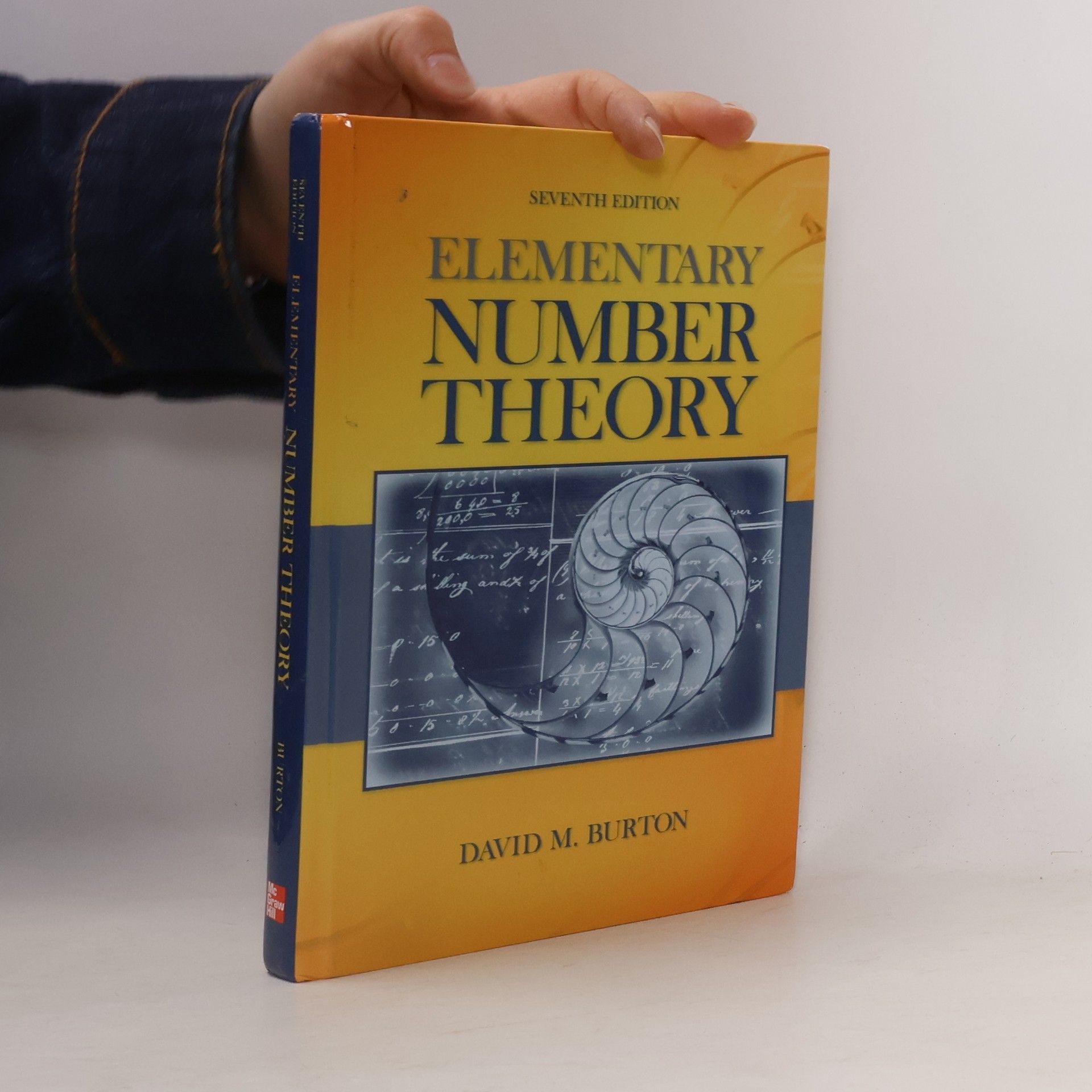 David M. Burton Elementary Number Theory
