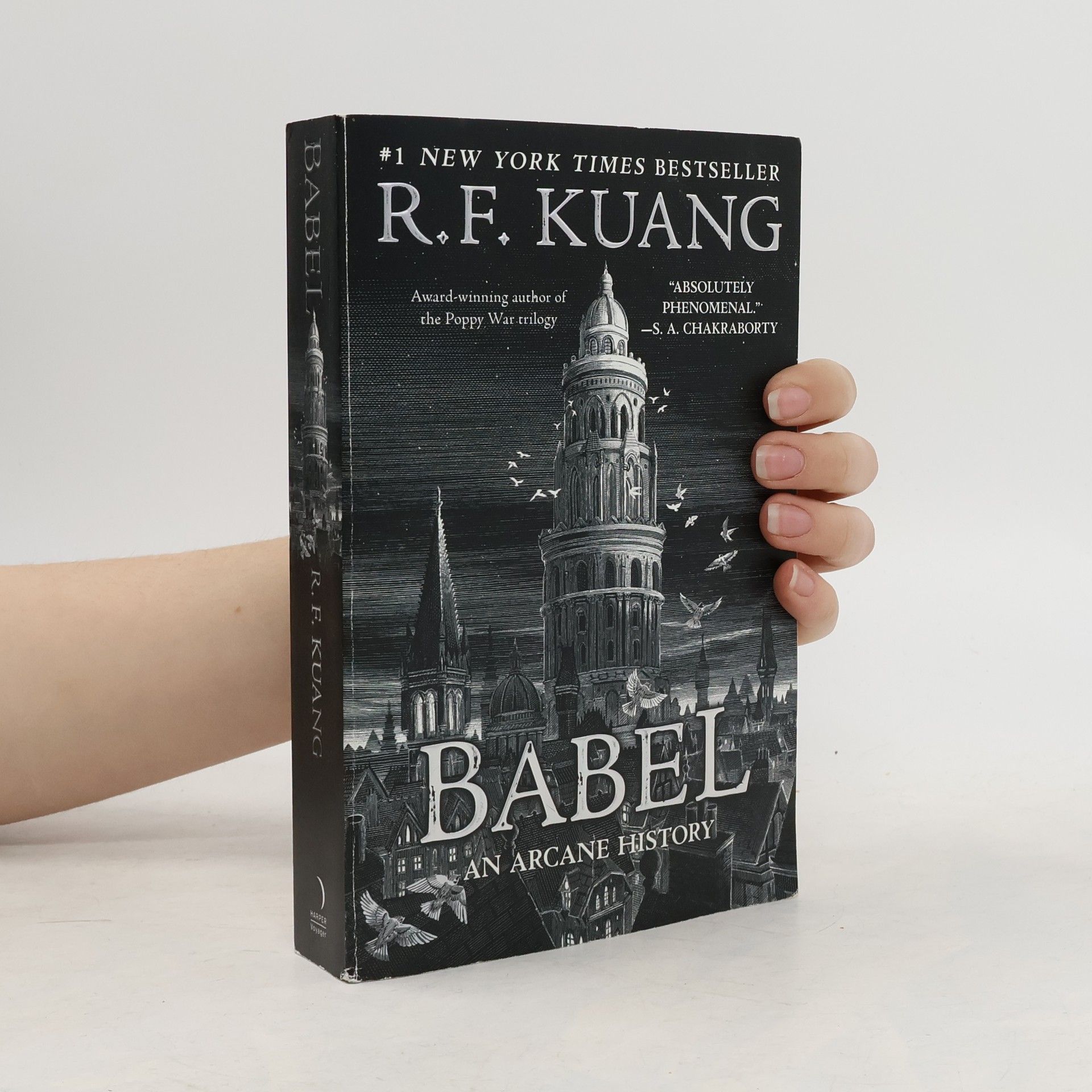Rebecca Kuang Babel