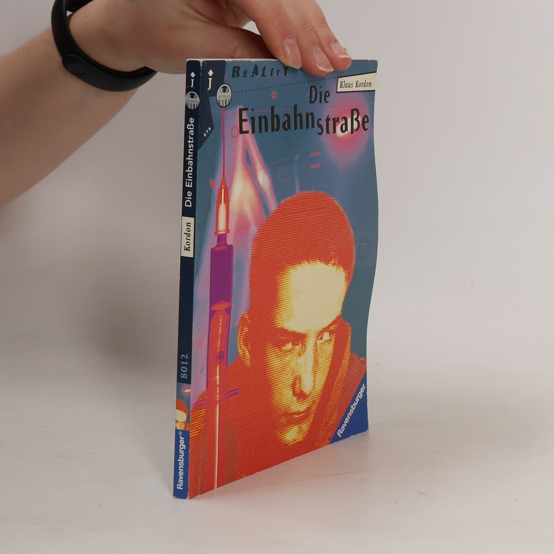 Klaus Kordon Die Einbahnstrasse