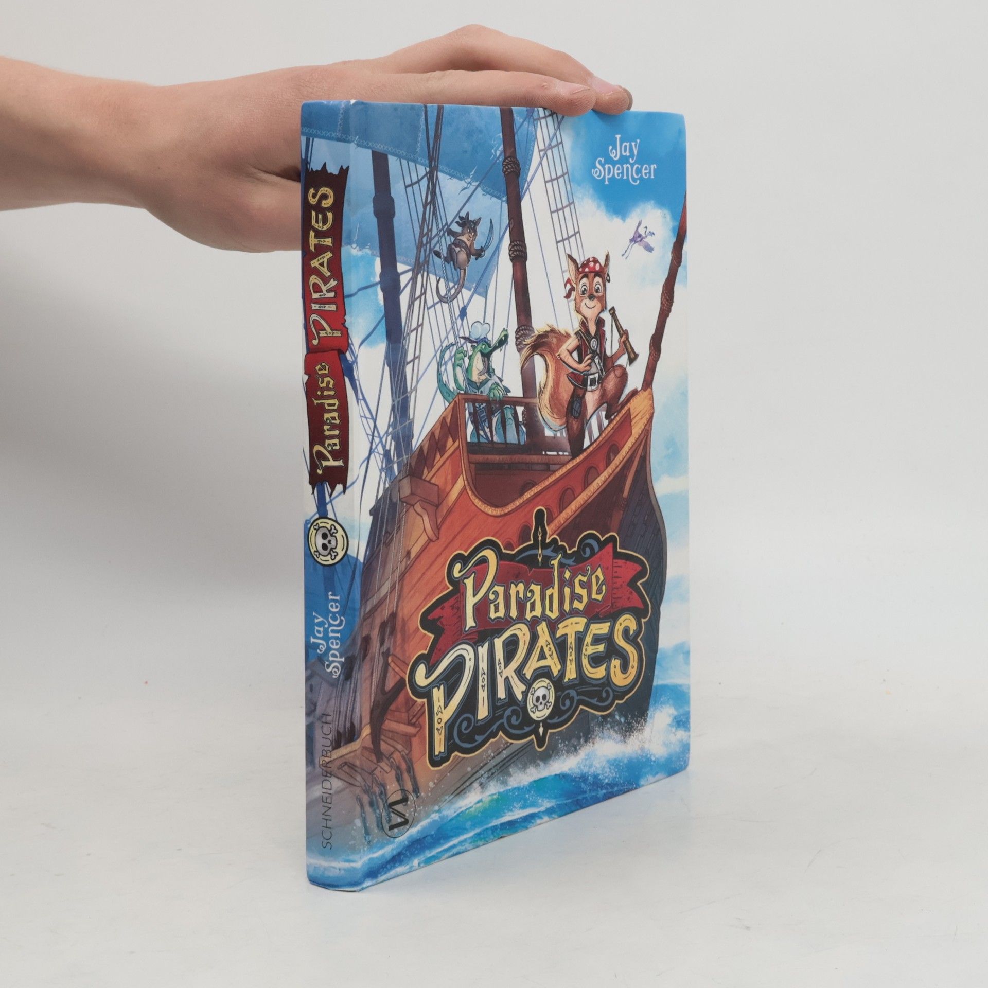 Paradise Pirates