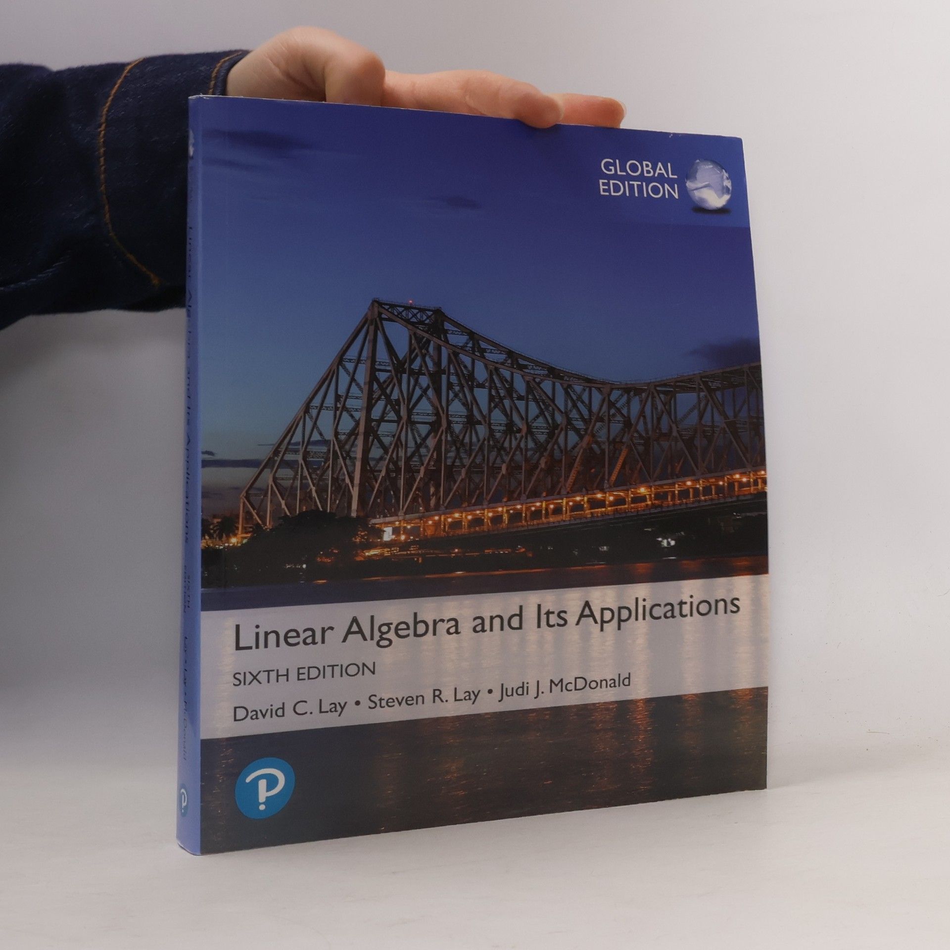 Judi J. McDonald Linear Algebra and Its Application
