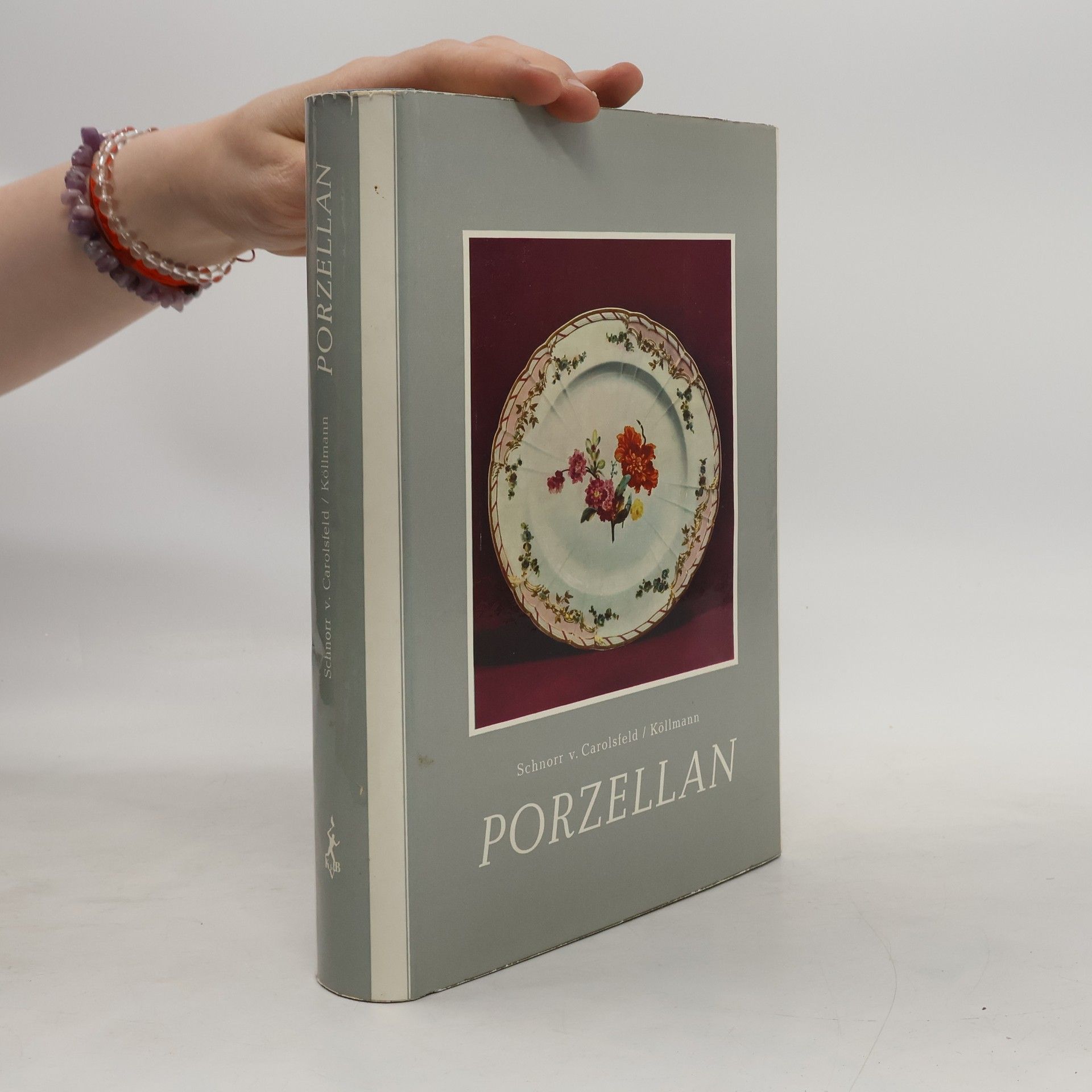 Autorenkollektiv Porzellan