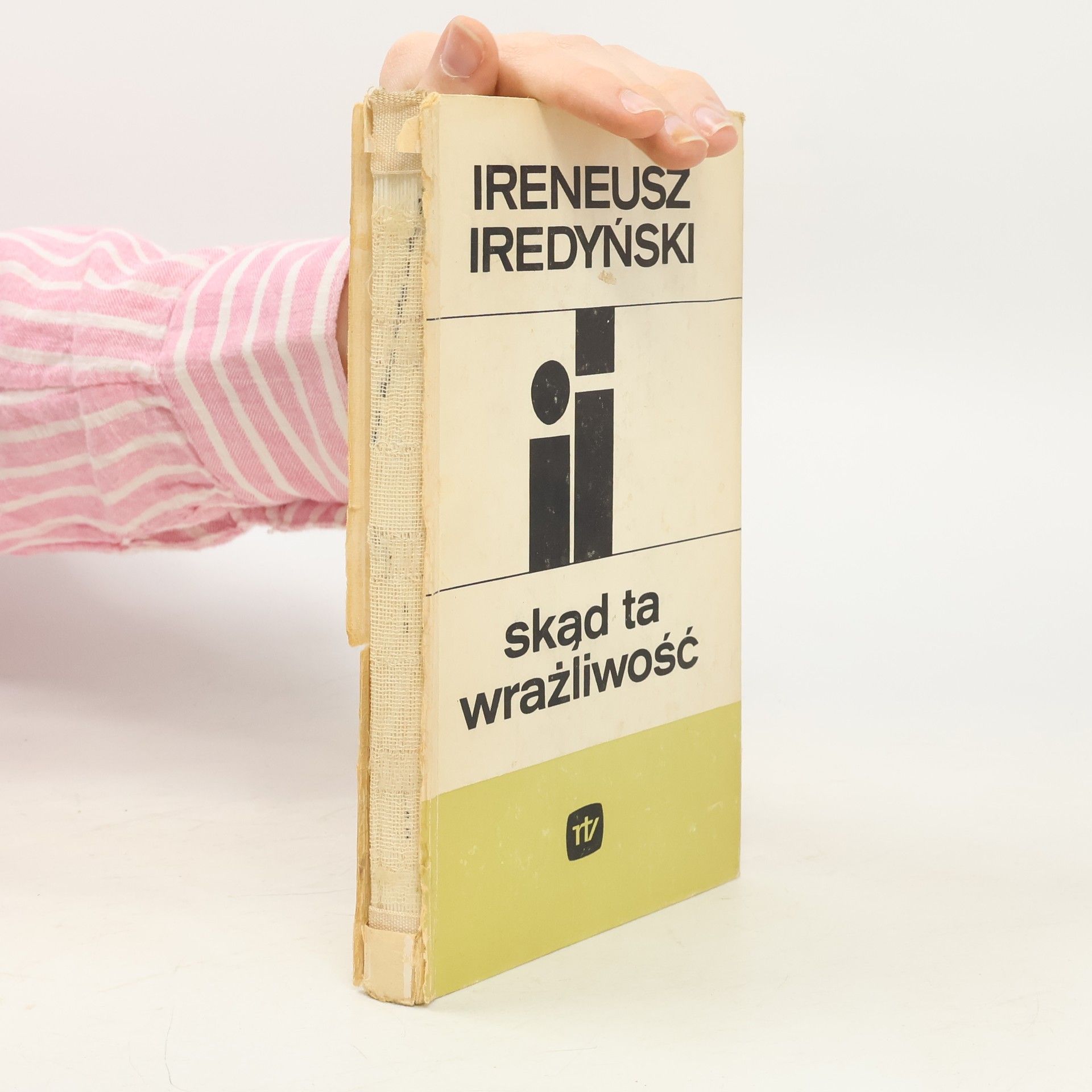 Skąd ta wrażliwość