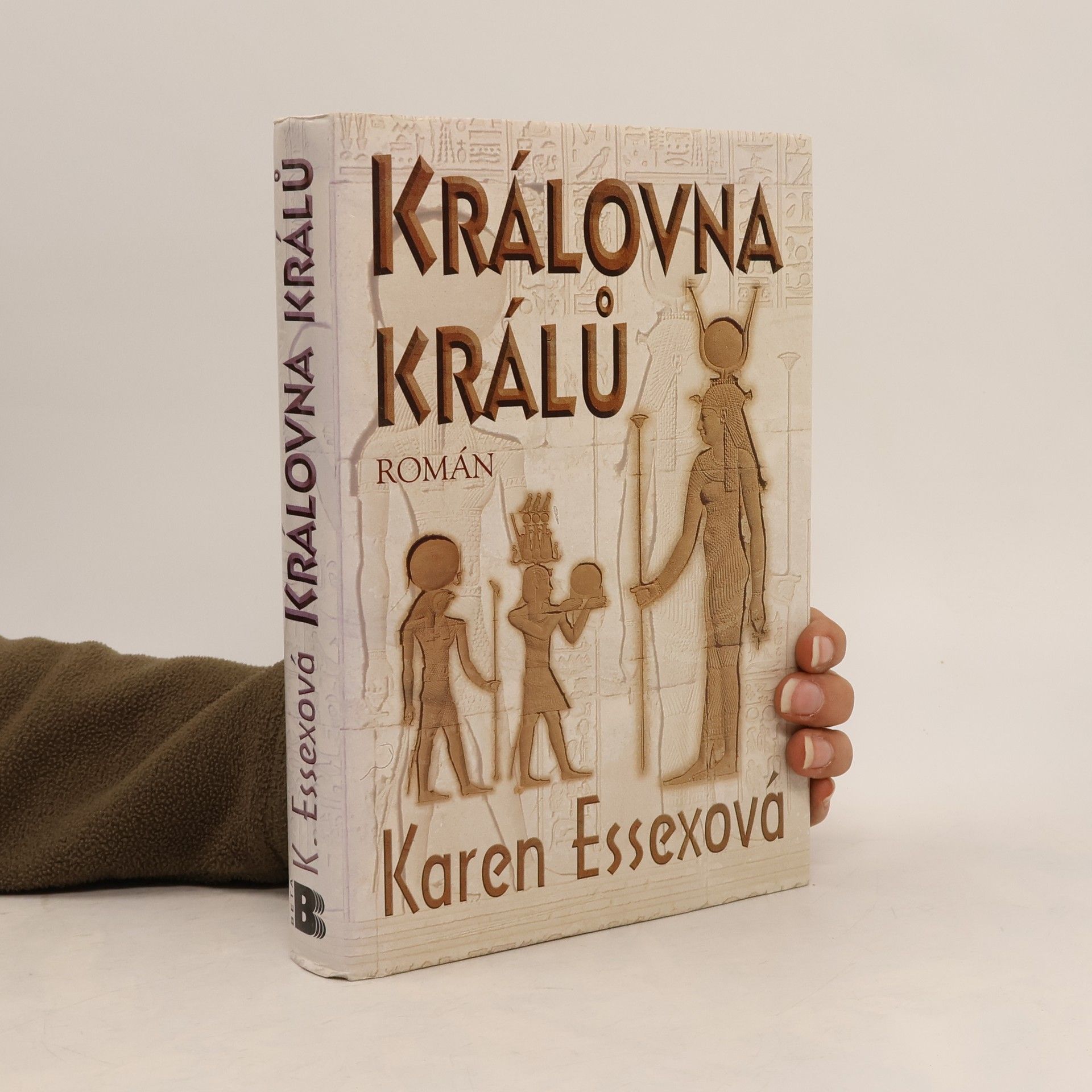 Karen Essex Královna králů