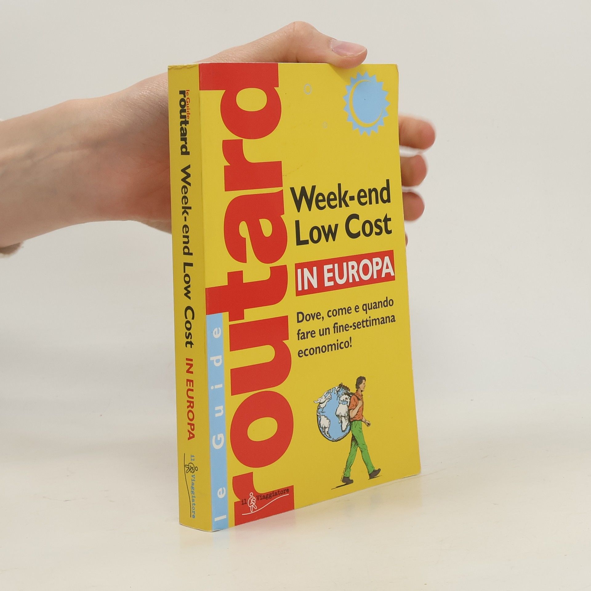 Kolektív autorov Week-end low cost in Europa