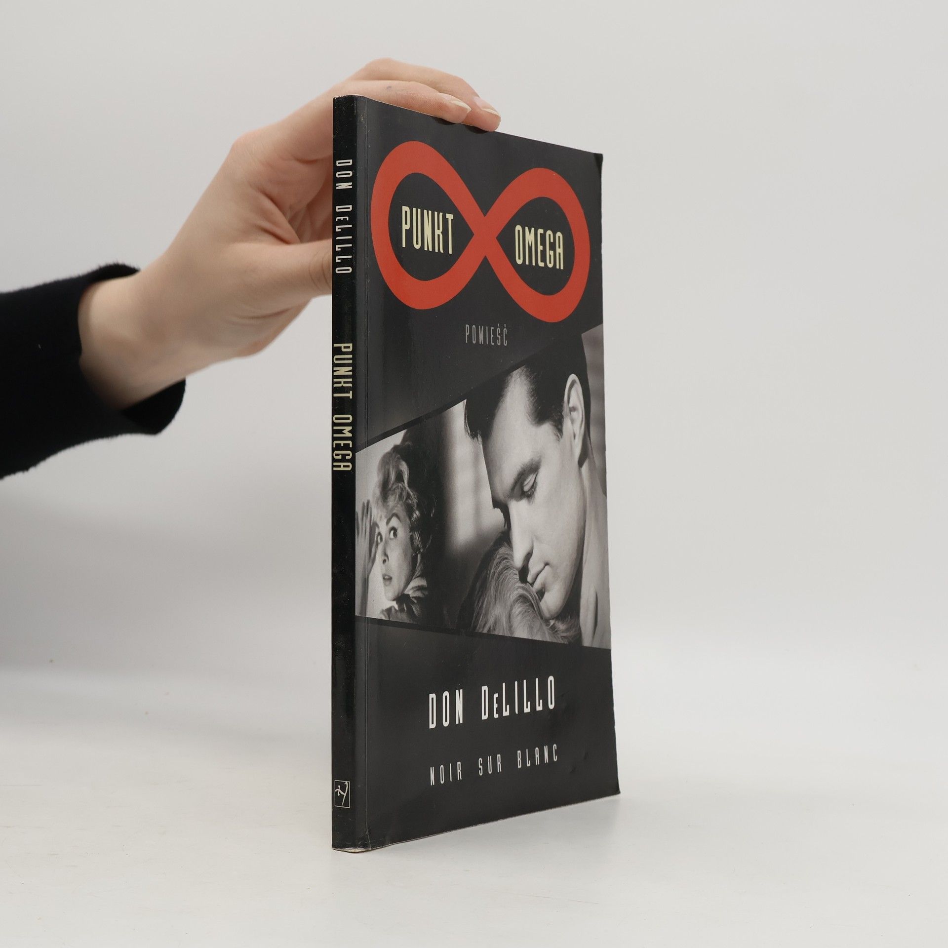 Don DeLillo Punkt Omega