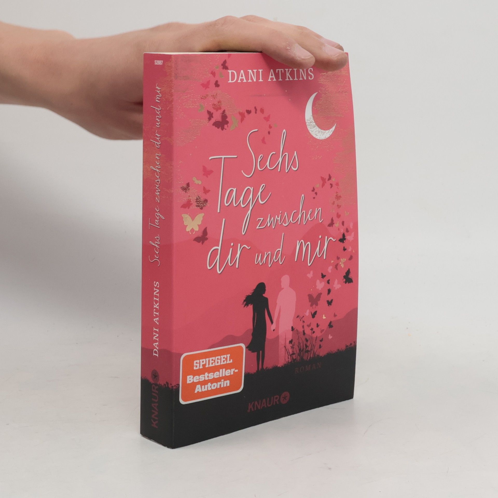 Dani Atkins Sechs Tage zwischen dir und mir
