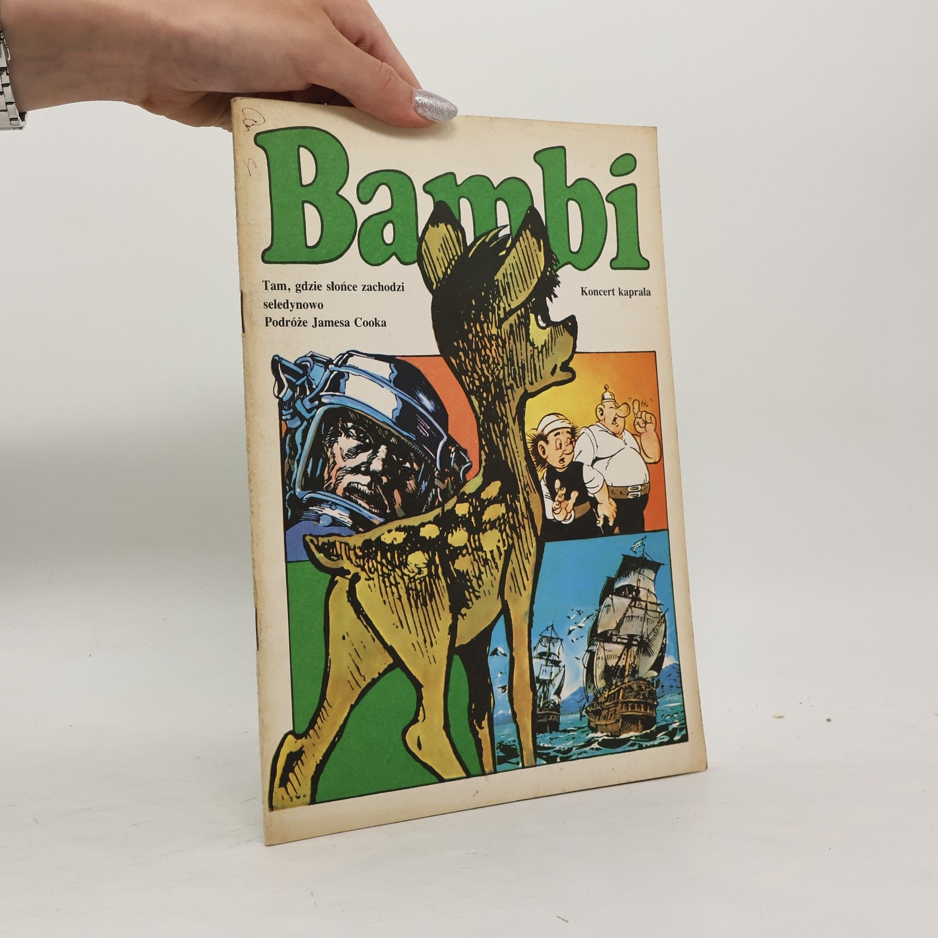 Collectif d'auteurs Bambi