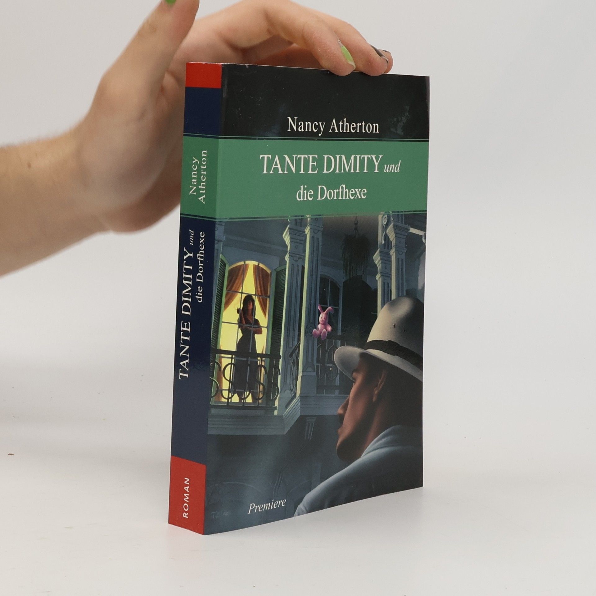 Nancy Atherton Tante Dimity und die Dorfhexe