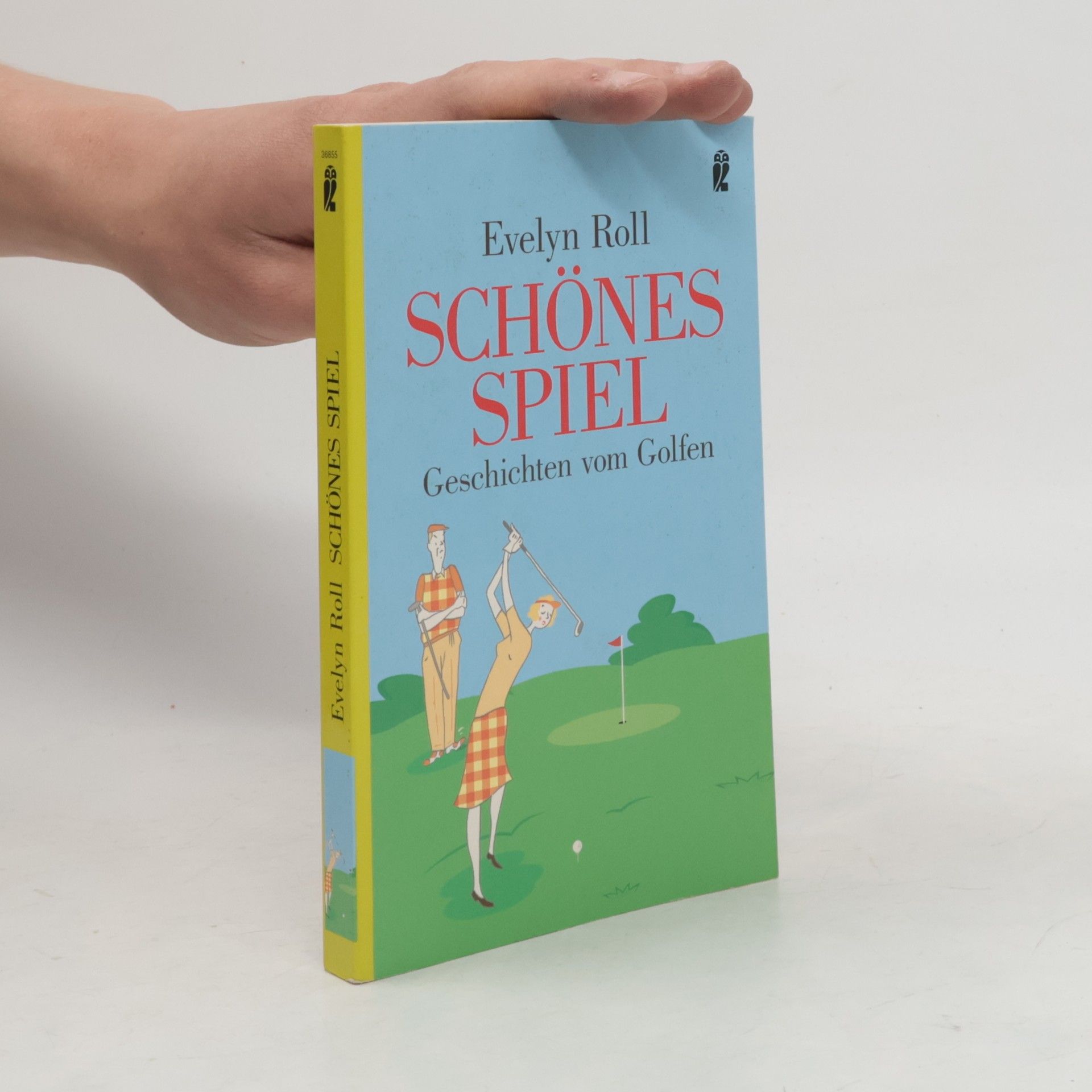 Evelyn Roll Schönes Spiel