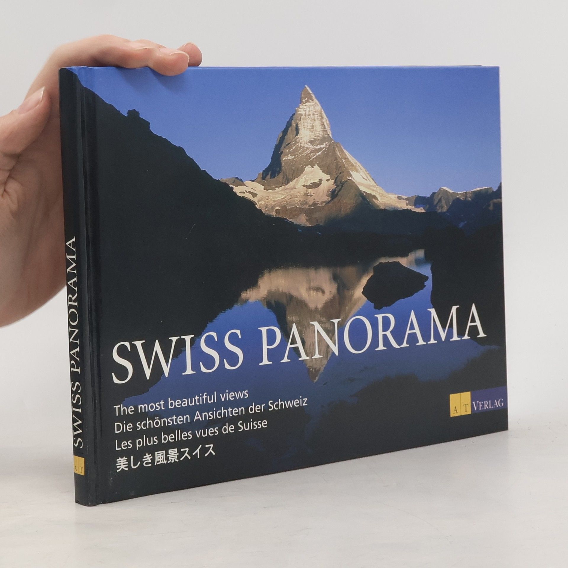 Collectif d'auteurs Swiss Panorama