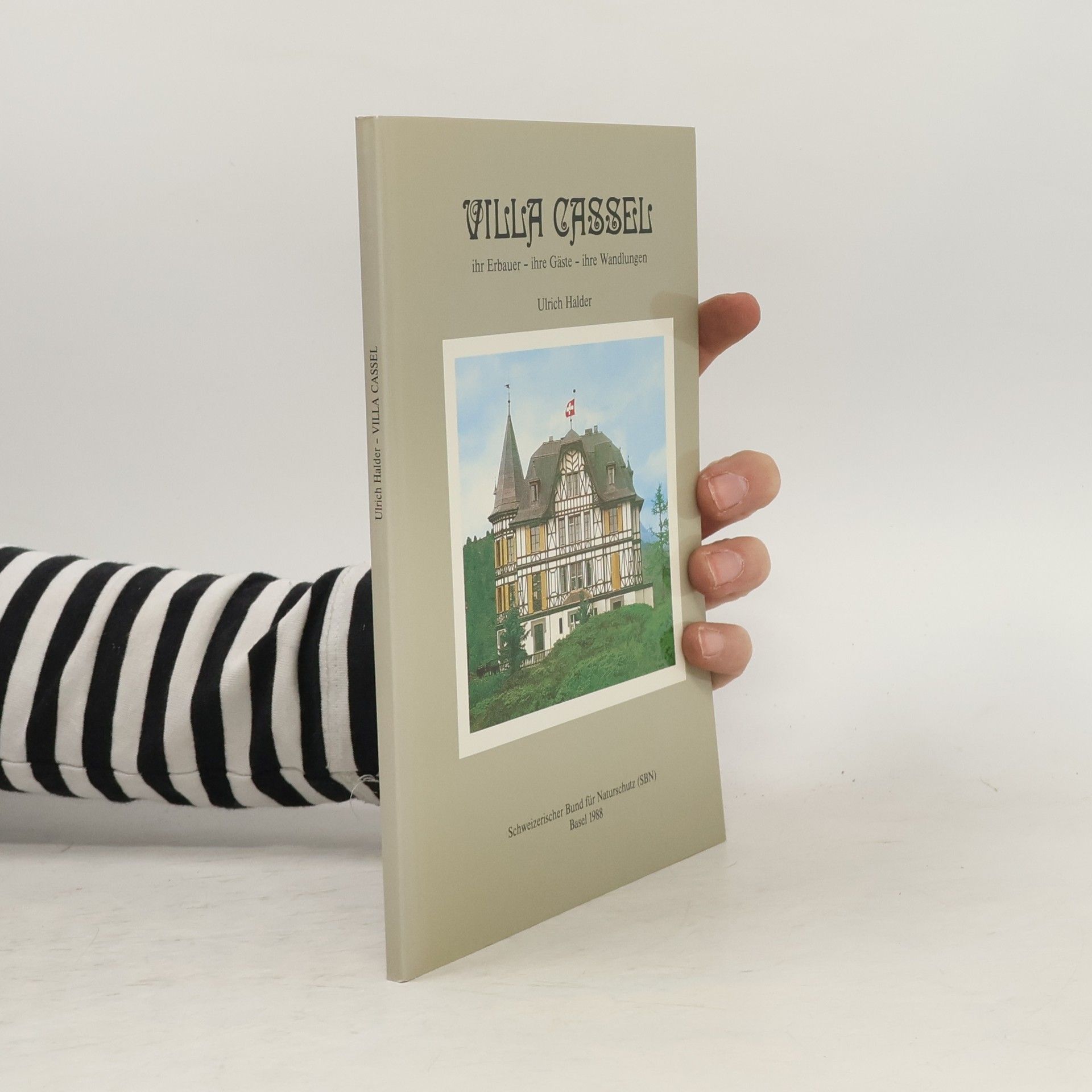Ulrich Halder Villa Cassel