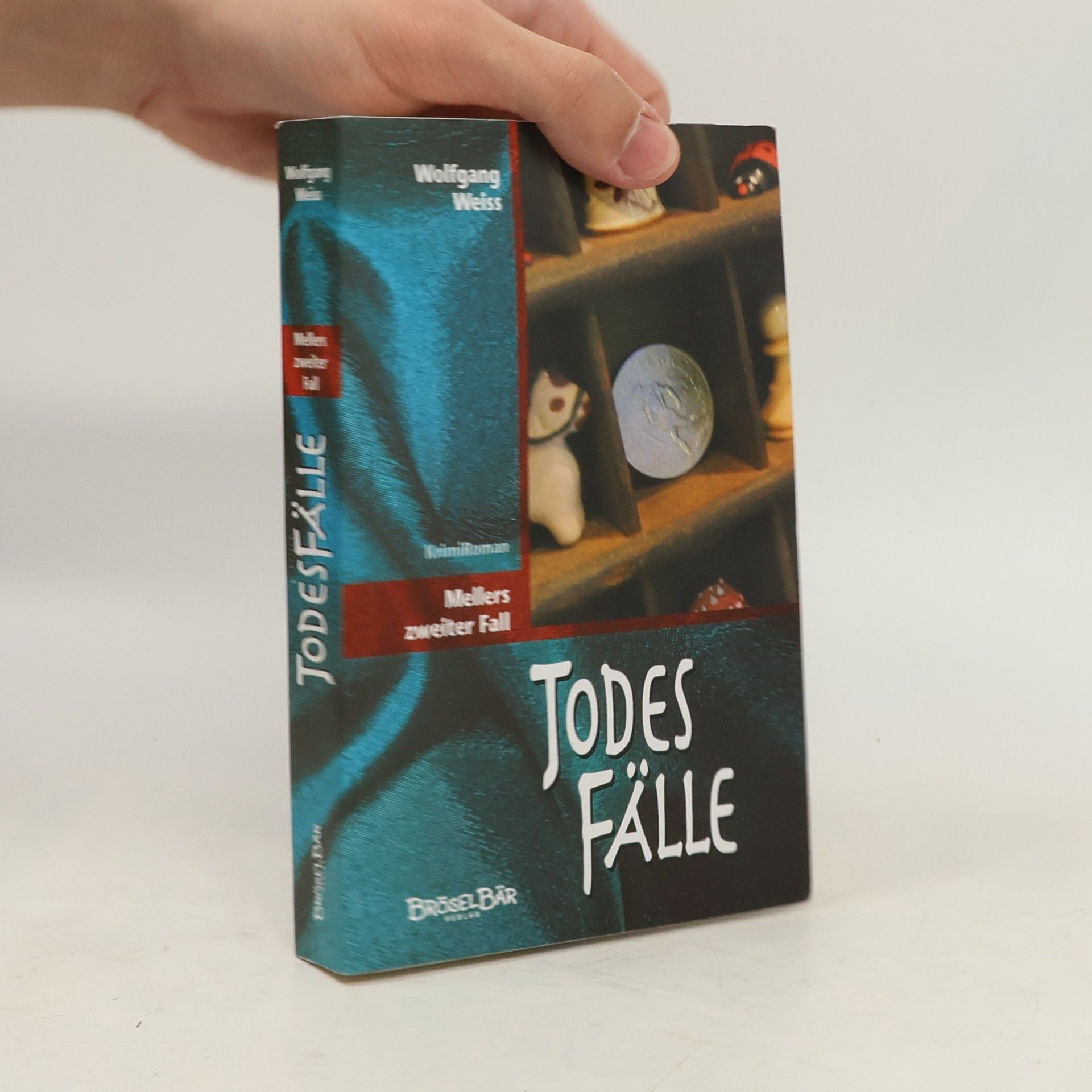 Wolfgang Weiss Todes Fälle
