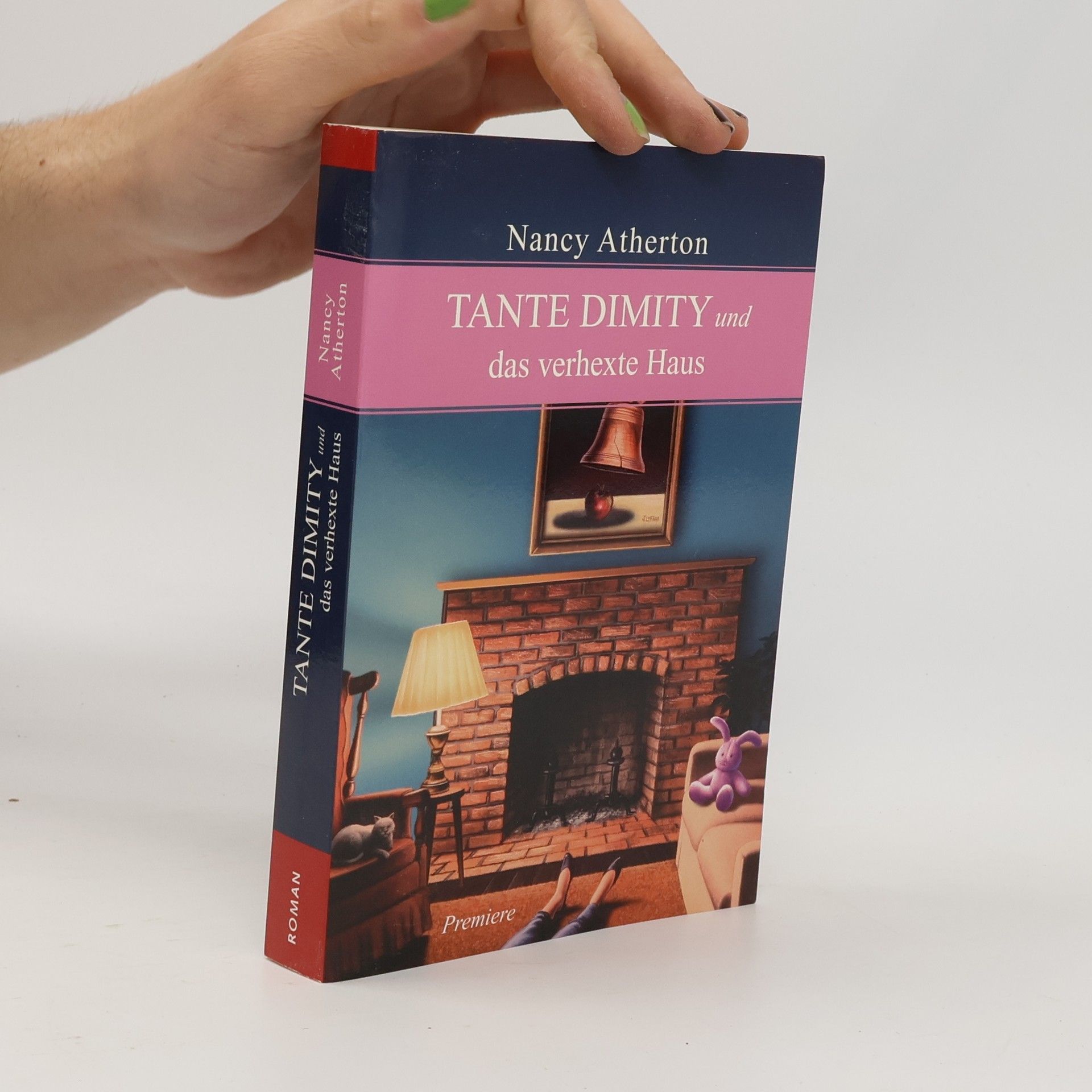 Nancy Atherton Tante Dimity und das verhexte Haus