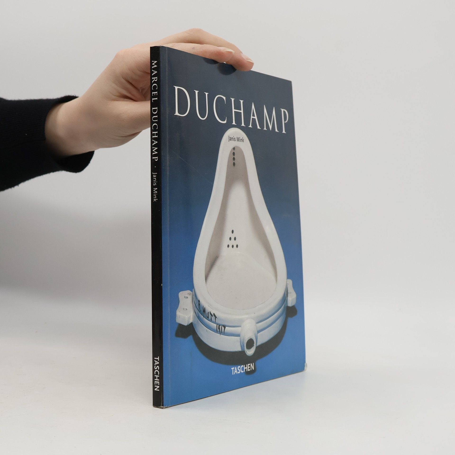 Janis Mink Marcel Duchamp