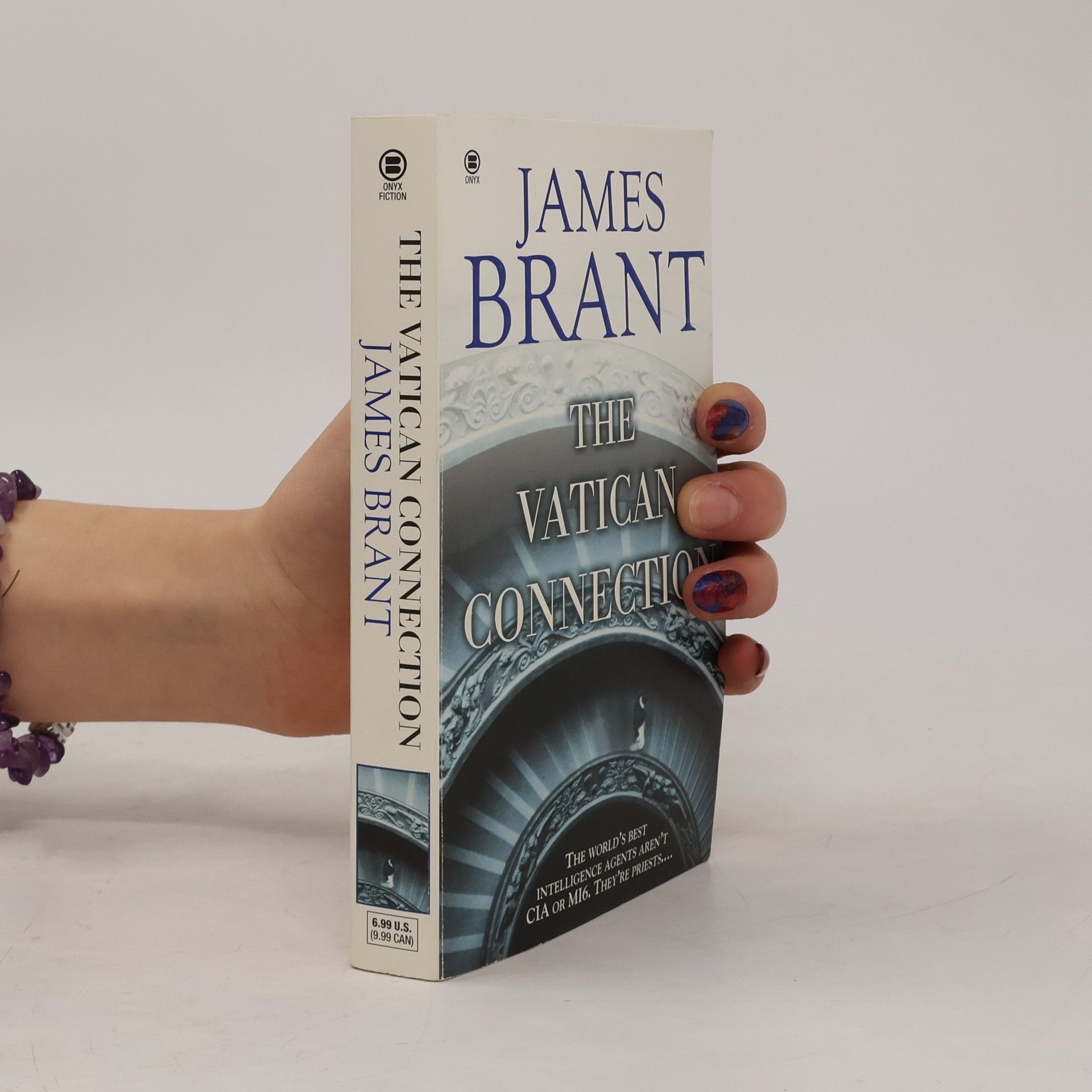 James Brantingham The Vatican Connection
