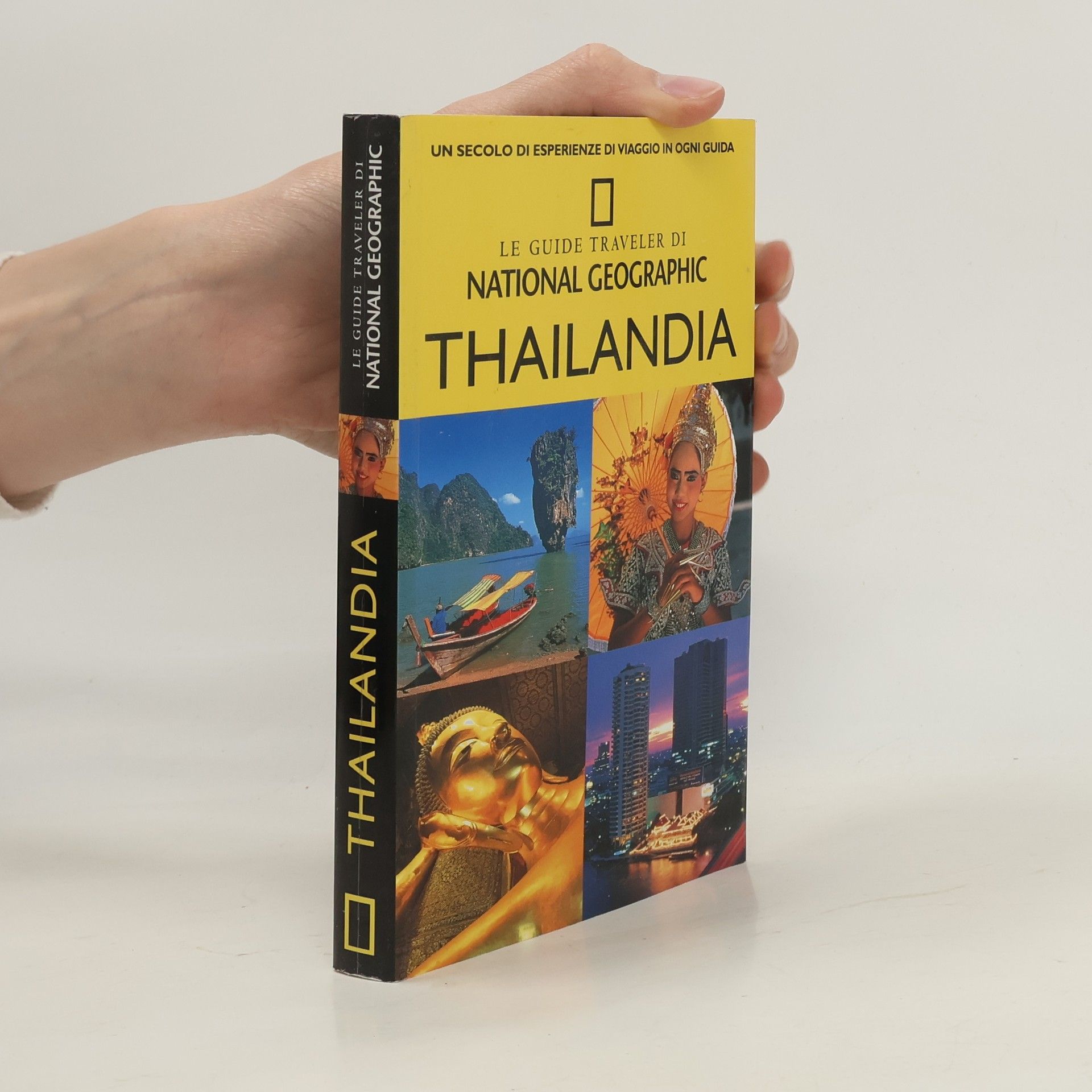 Kolektív autorov Thailandia