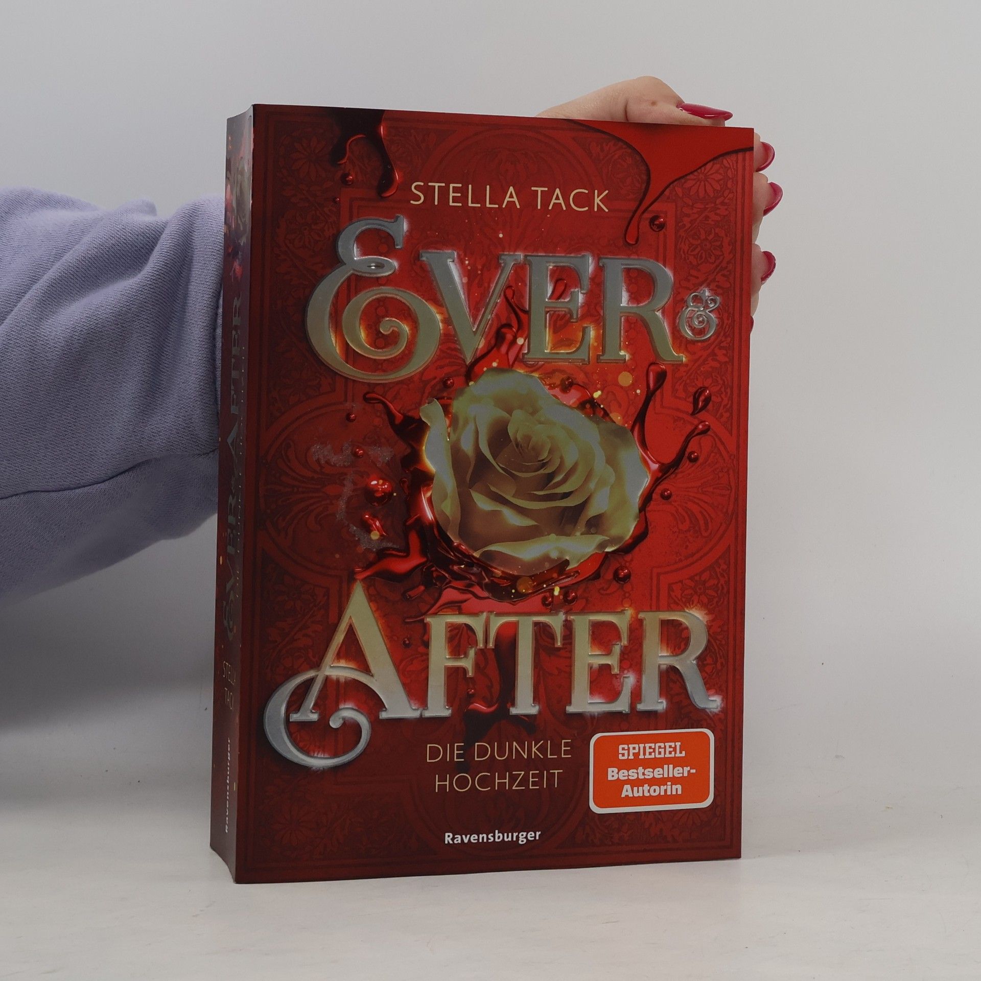 Stella Tack Ever & After 2. Die dunkle Hochzeit