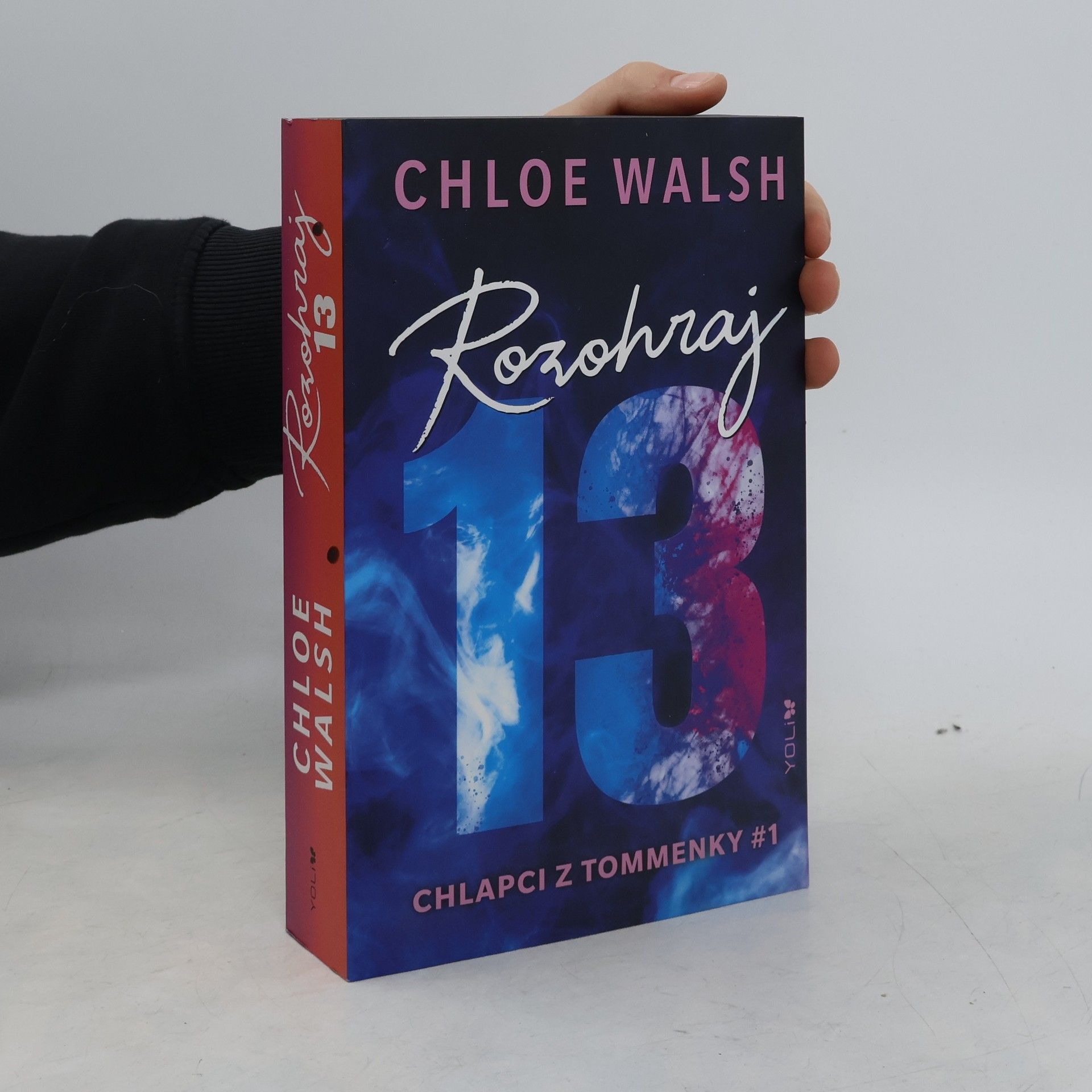 Chloe Walsh Rozohraj 13