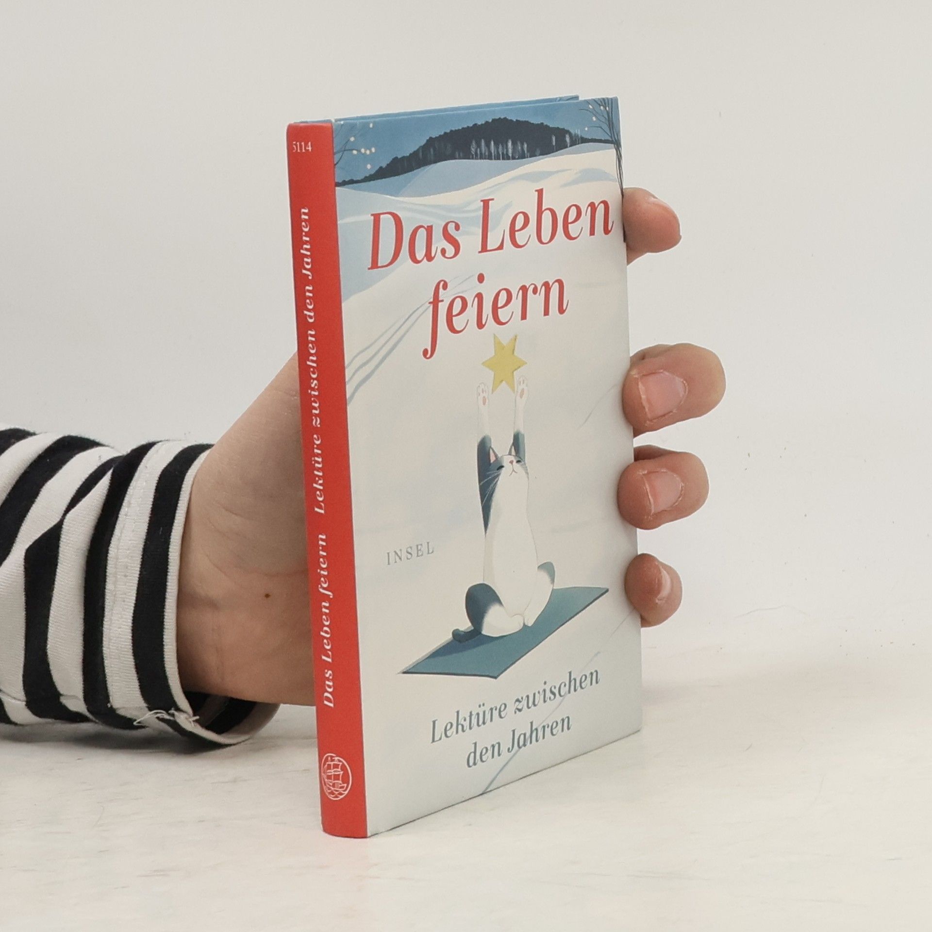 Gesine Dammel Das Leben feiern