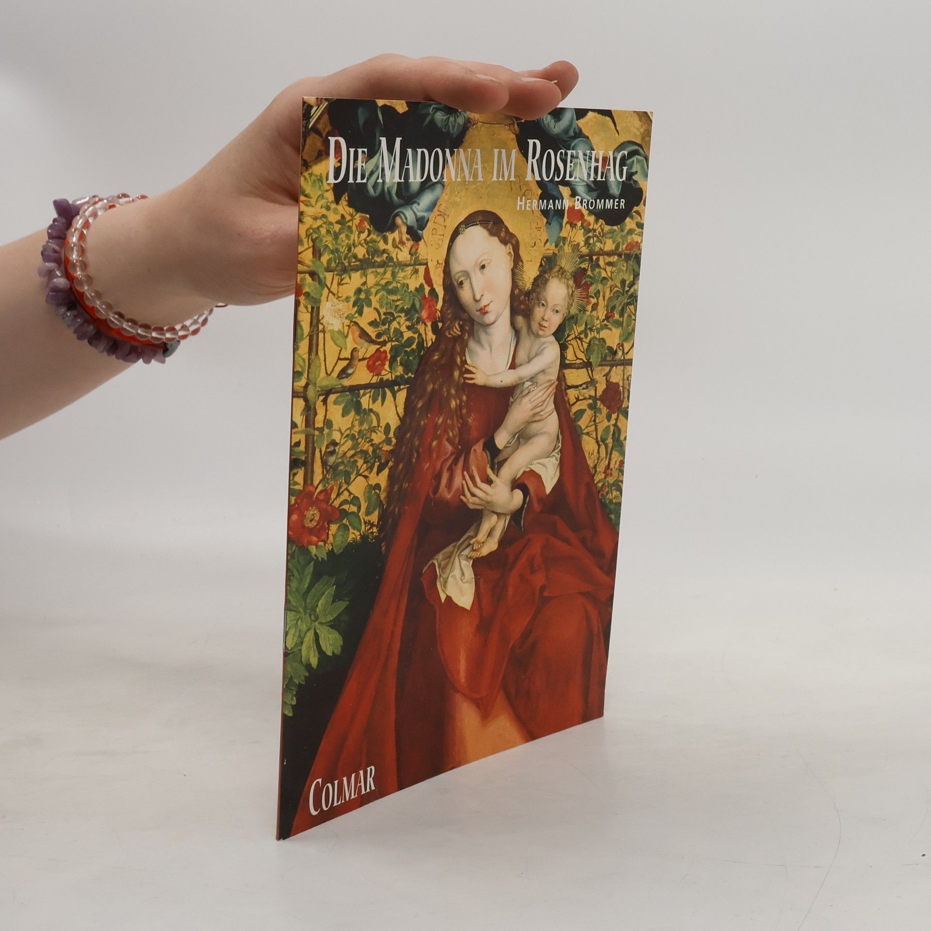 Autorenkollektiv Die Madonna im Rosenhag