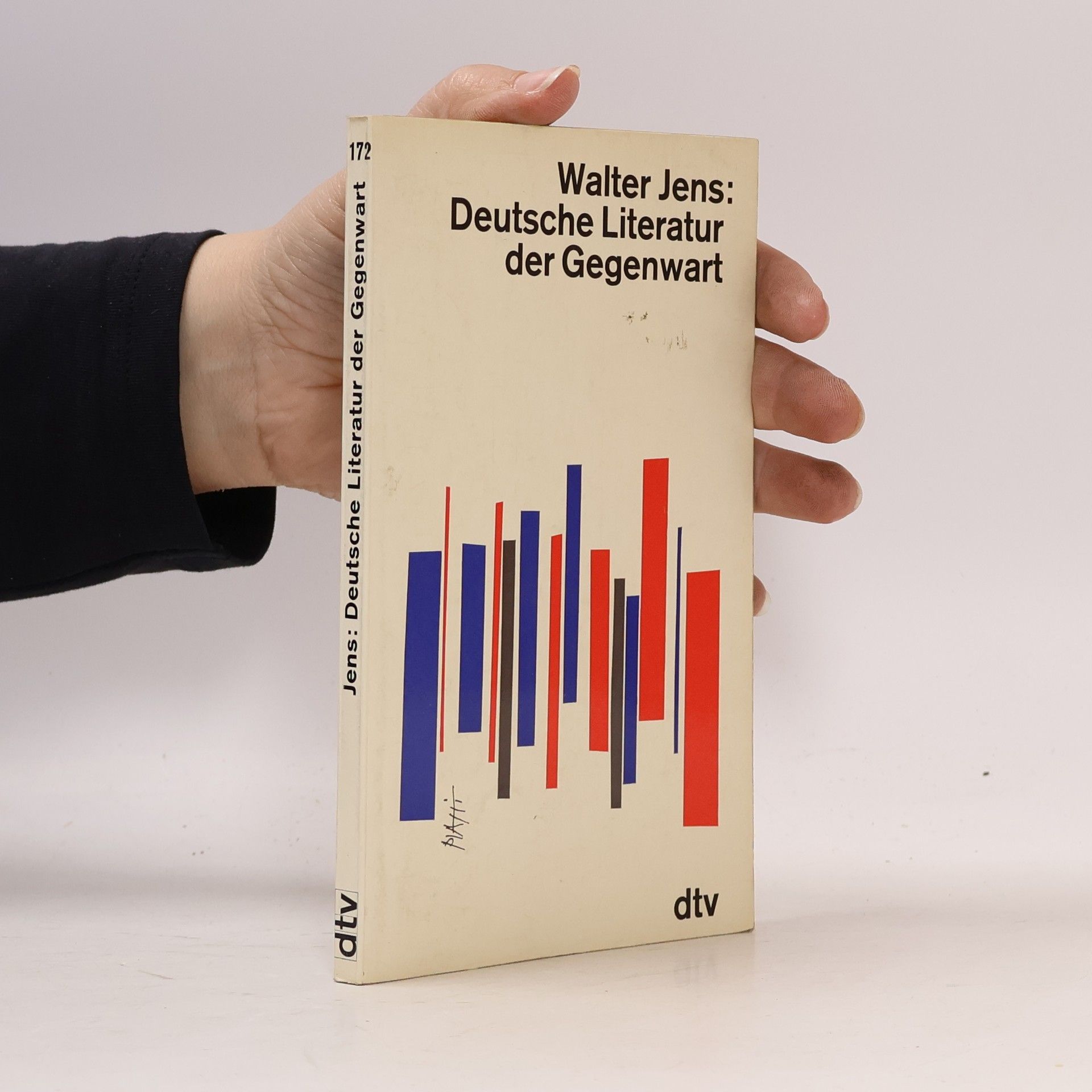 Jens-Walter Lüpkes Deutsche Literatur Der Gegenwart