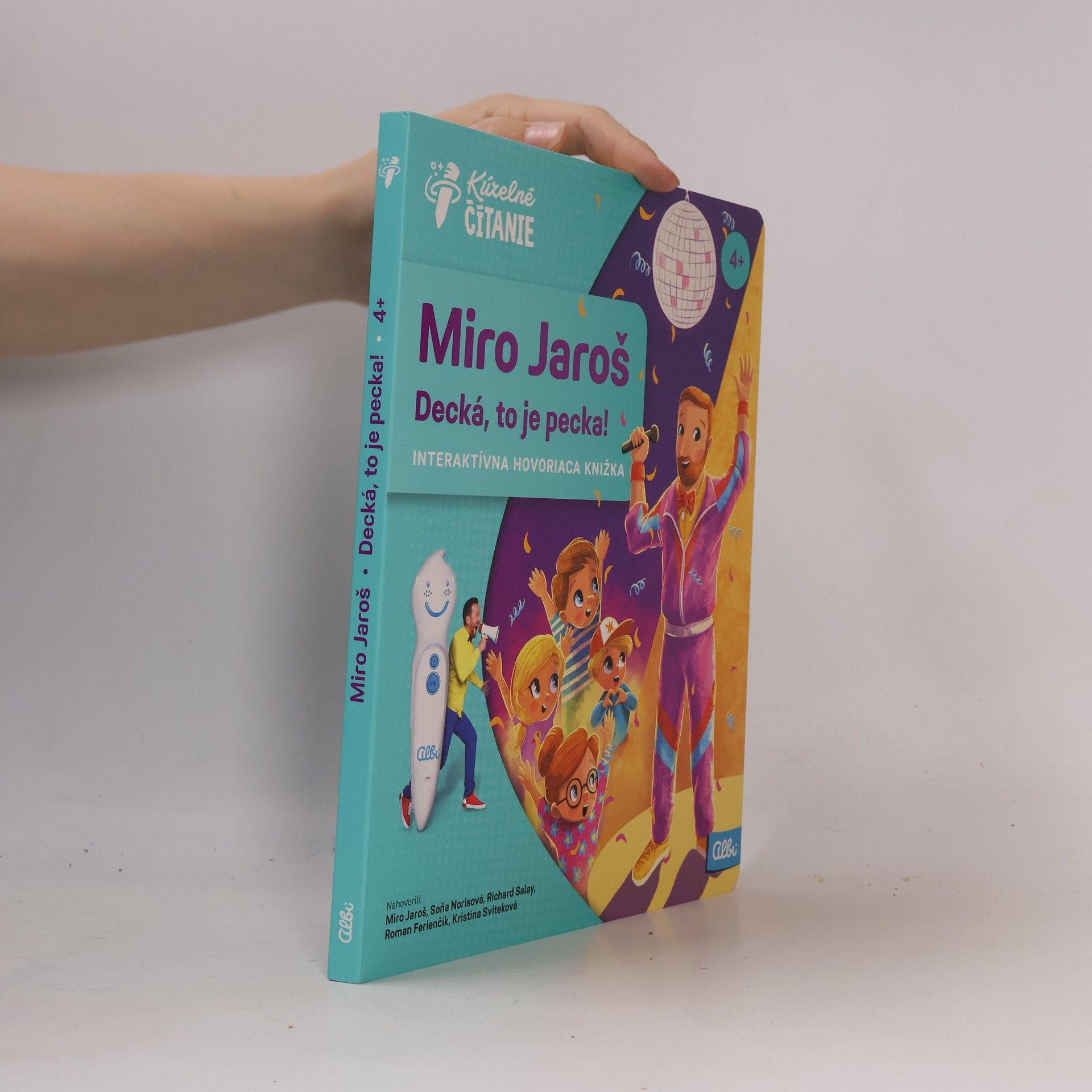 Roman Ferenčík Miro Jaroš