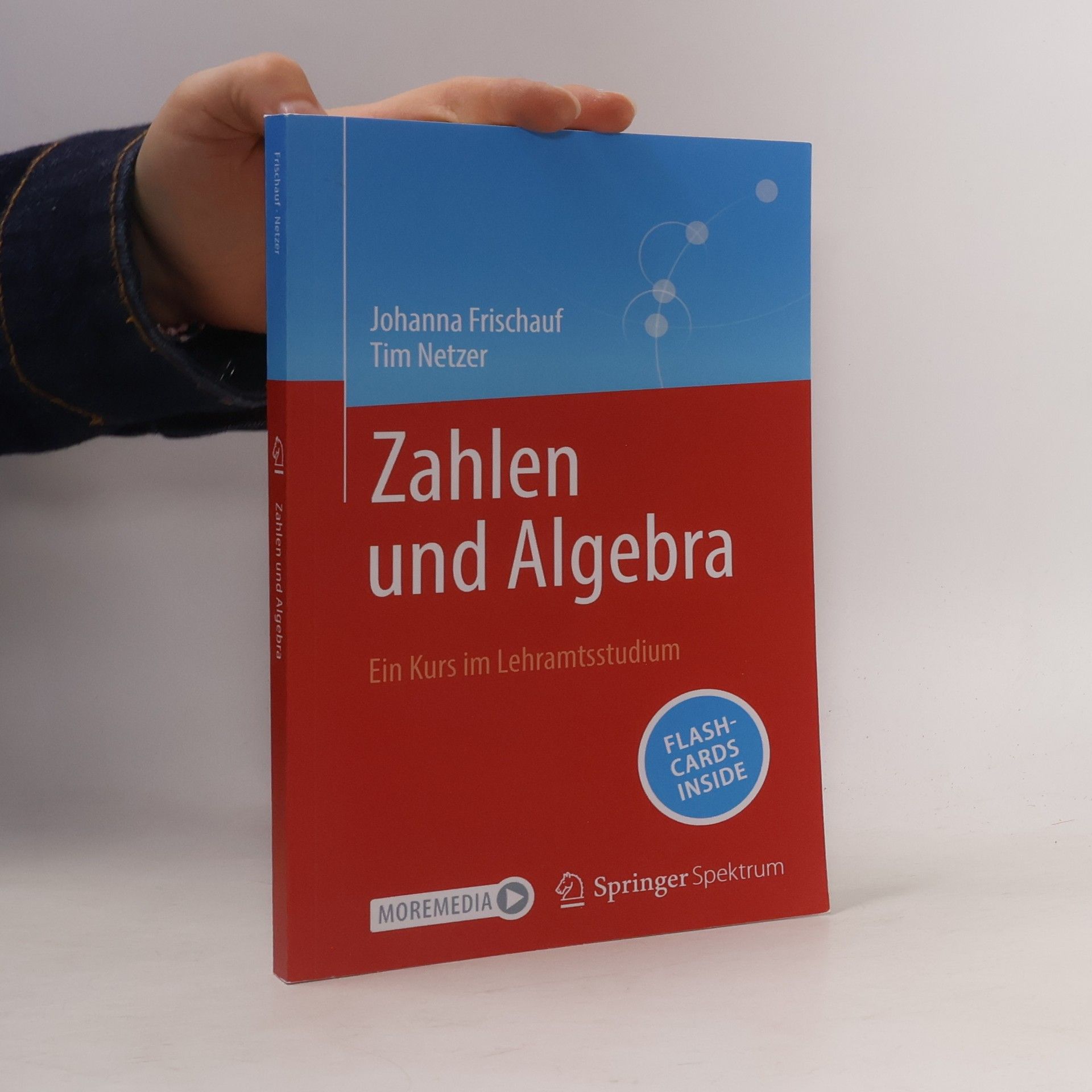 Johanna Frischauf Zahlen und Algebra