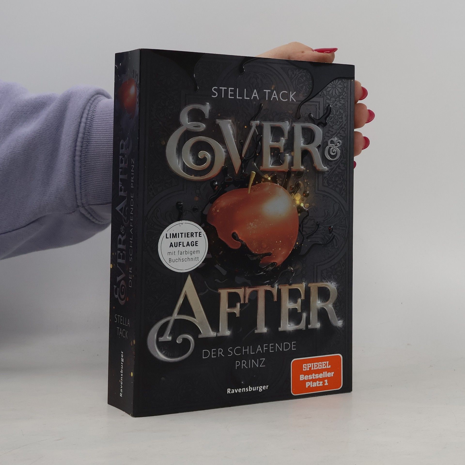 Stella Tack Ever & After 1: Der schlafende Prinz