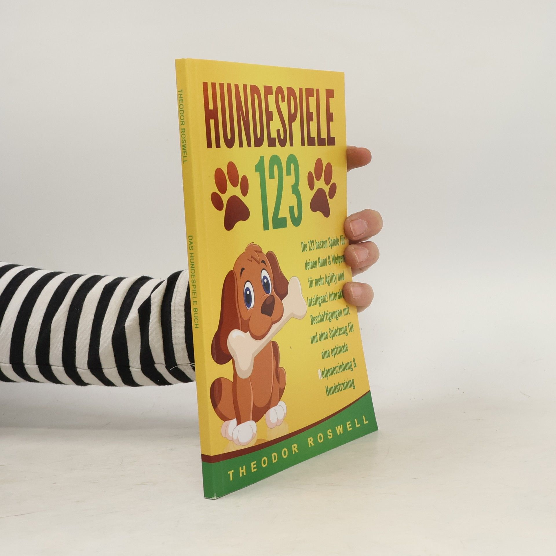 Theodor Roswell Hundespiele