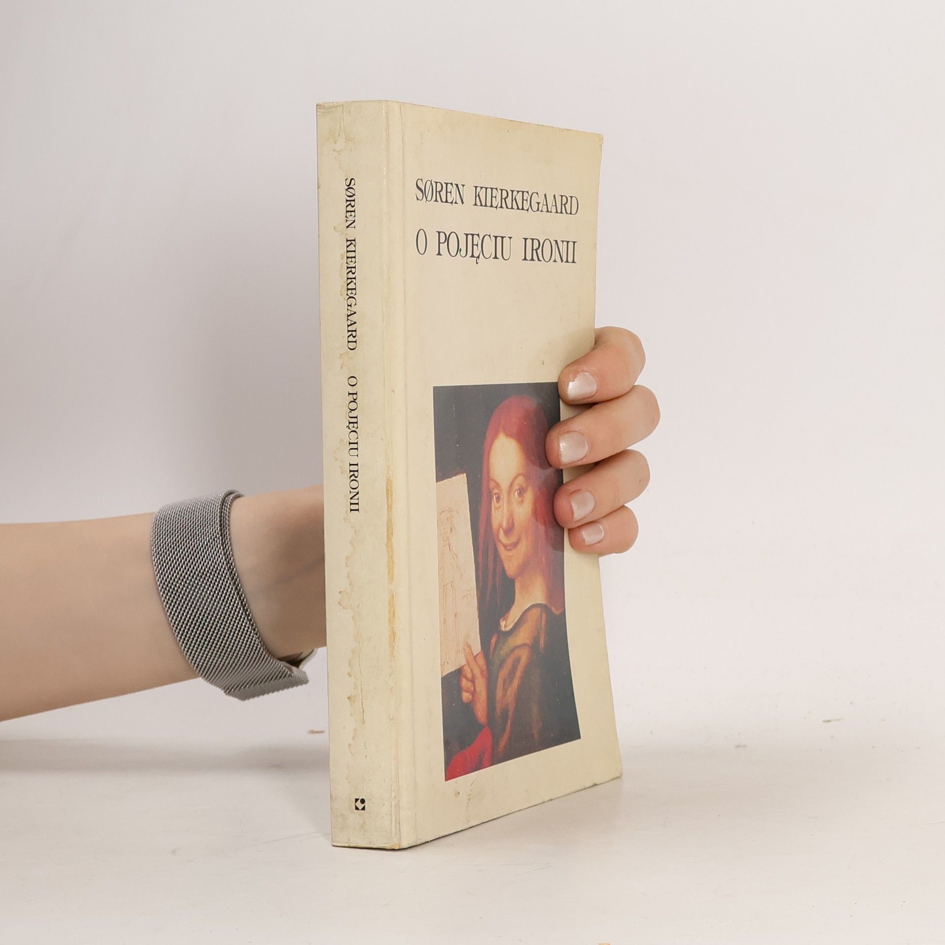 Soren Kierkegaard O pojęciu ironii