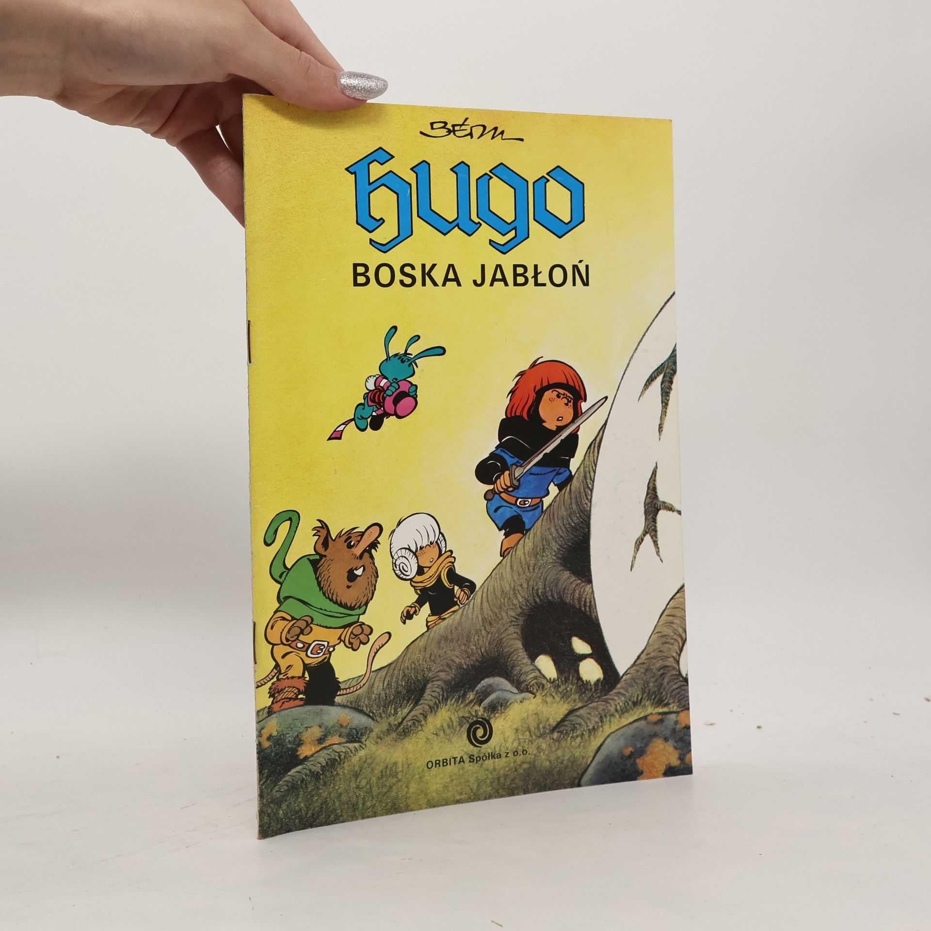 Autorenkollektiv Hugo