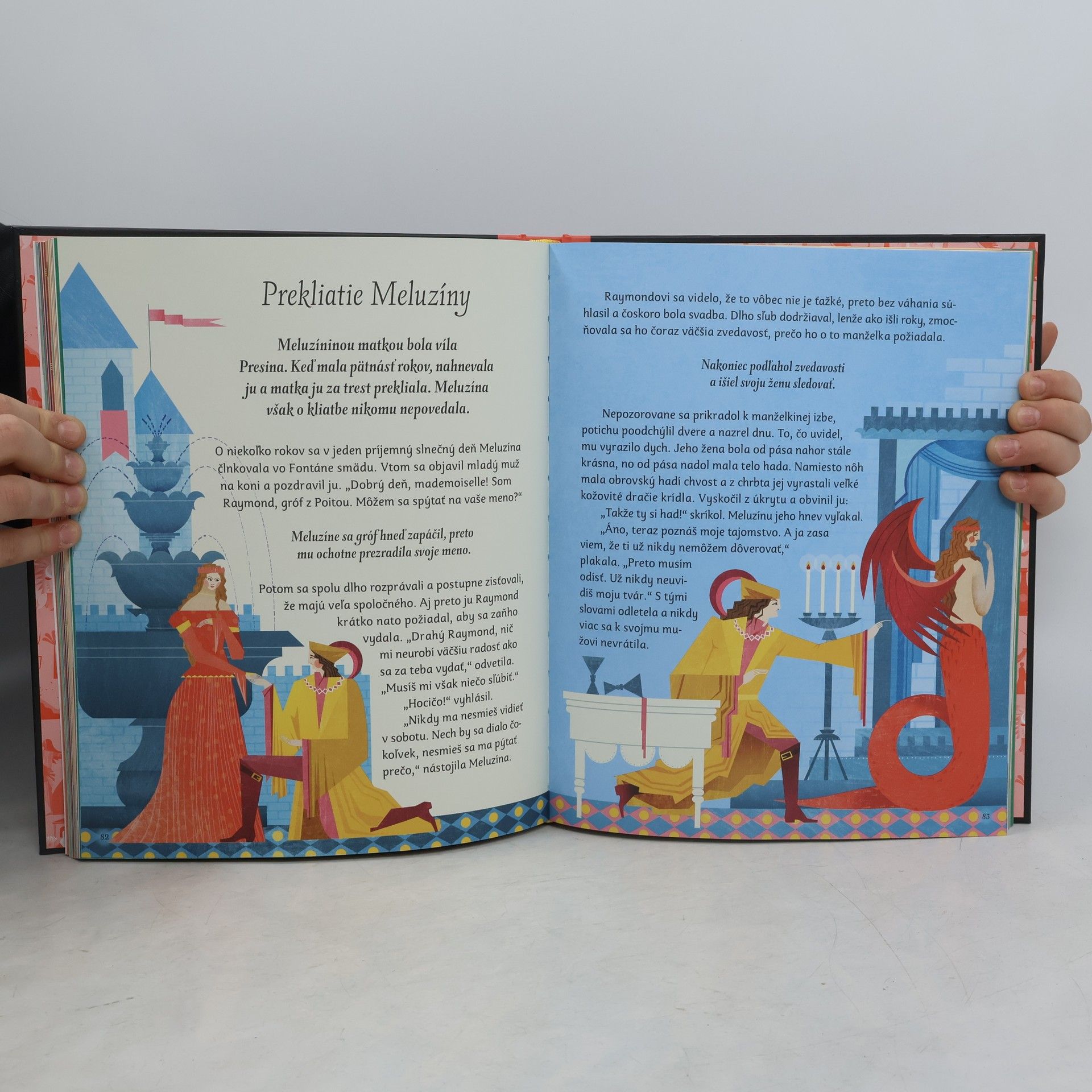 Various authors Bohyne a hrdinky