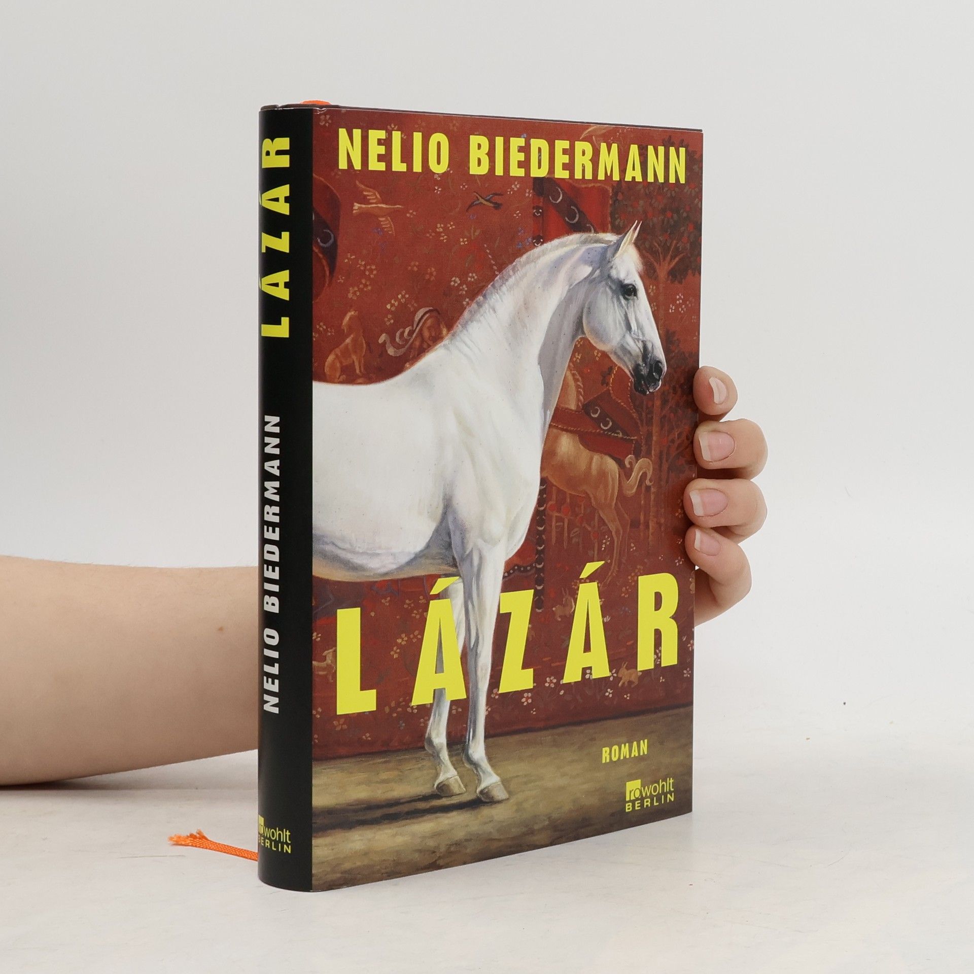 Nelio Biedermann Lázár