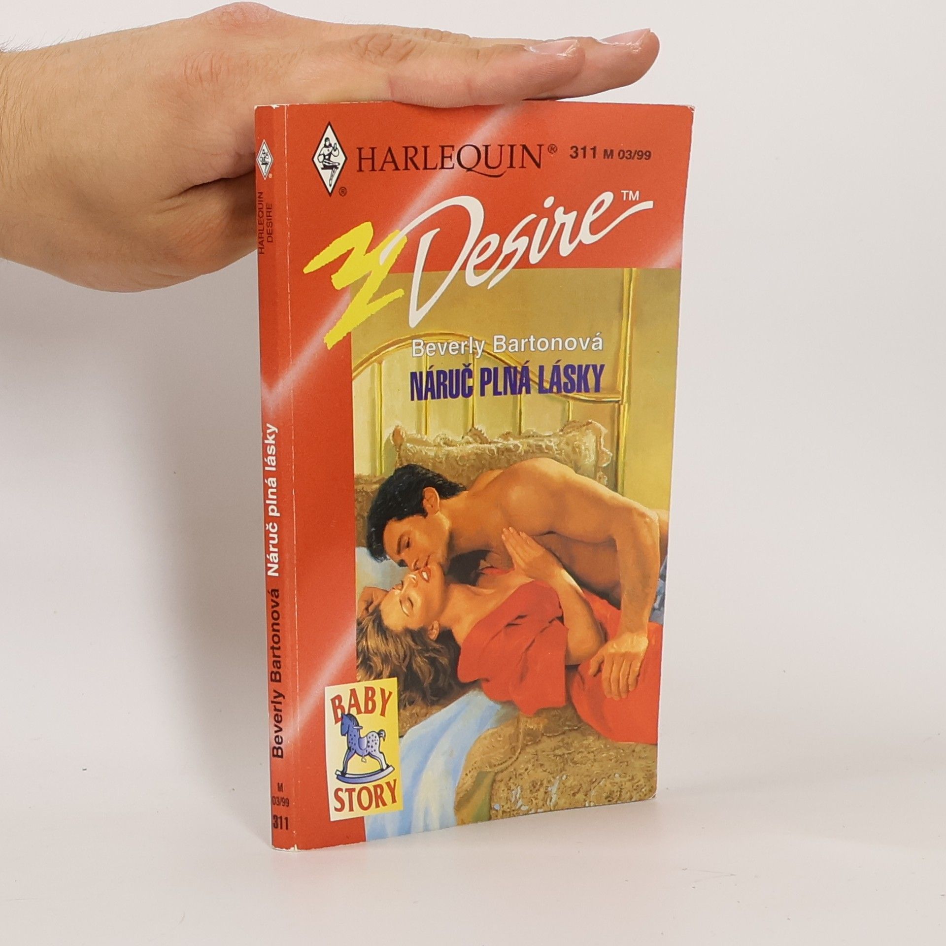 Beverly Barton Náruč plná lásky