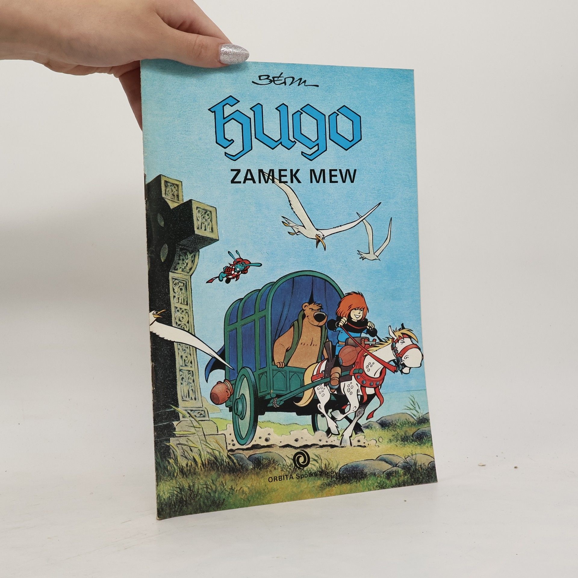 Bedu Hugo